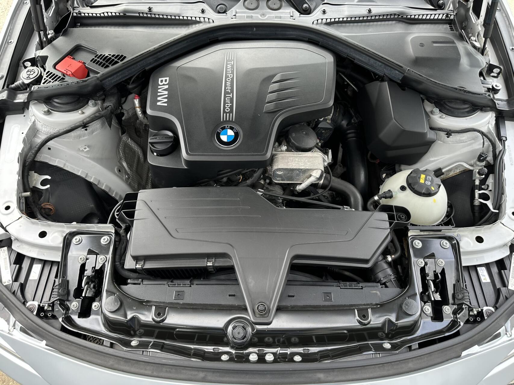 Foto van BMW 3-serie