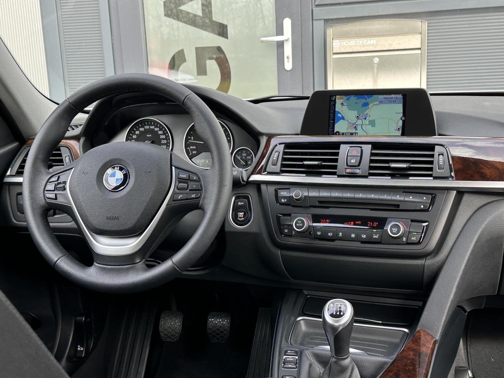 Foto van BMW 3-serie