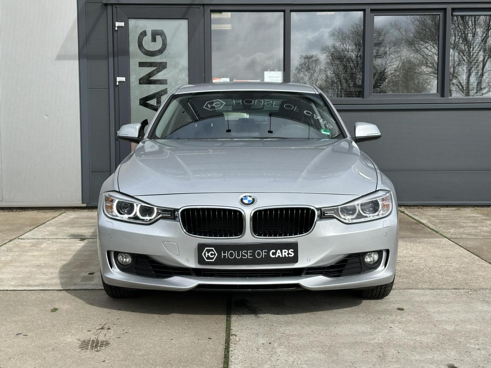 Foto van BMW 3-serie