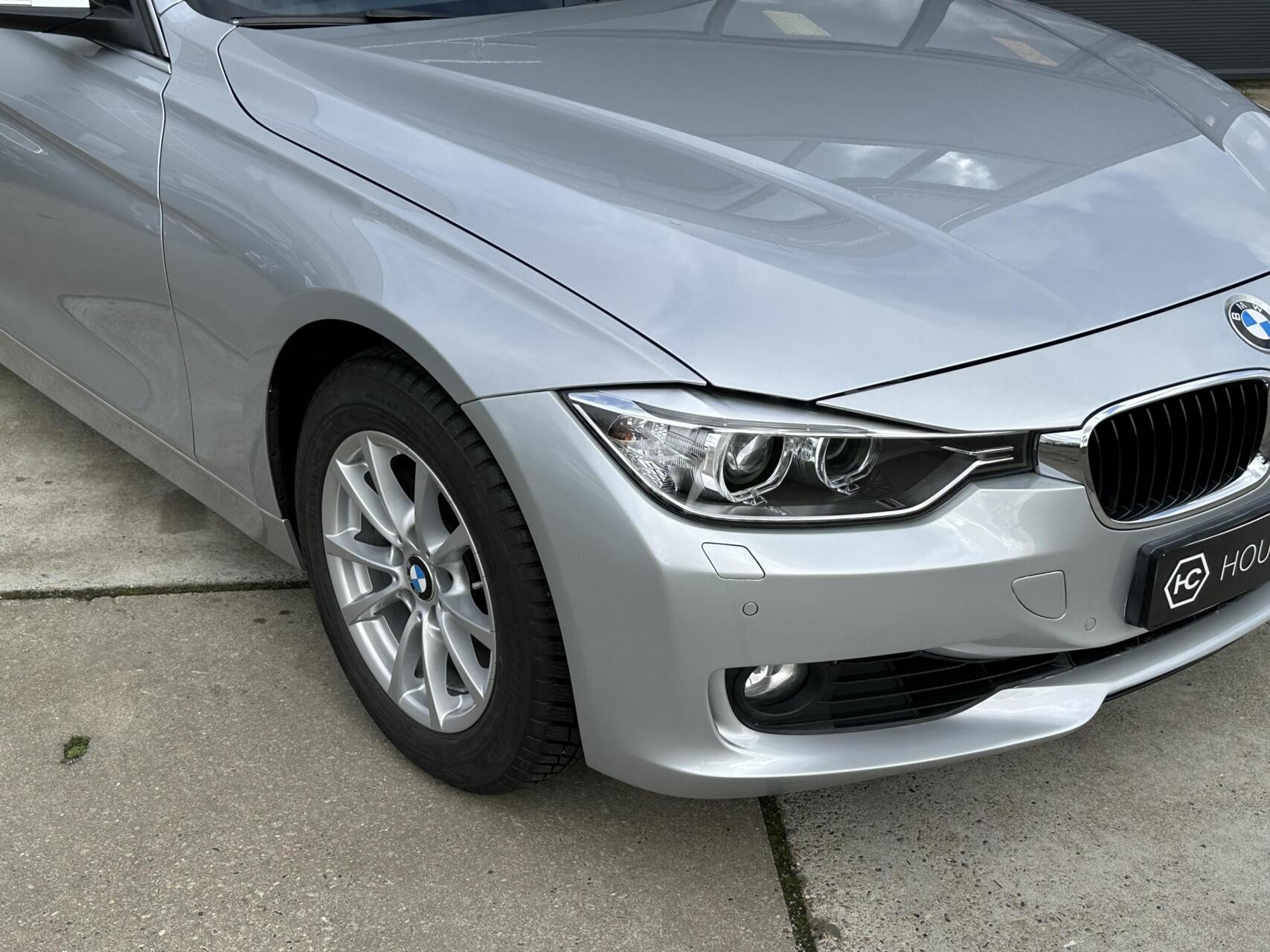 Foto van BMW 3-serie