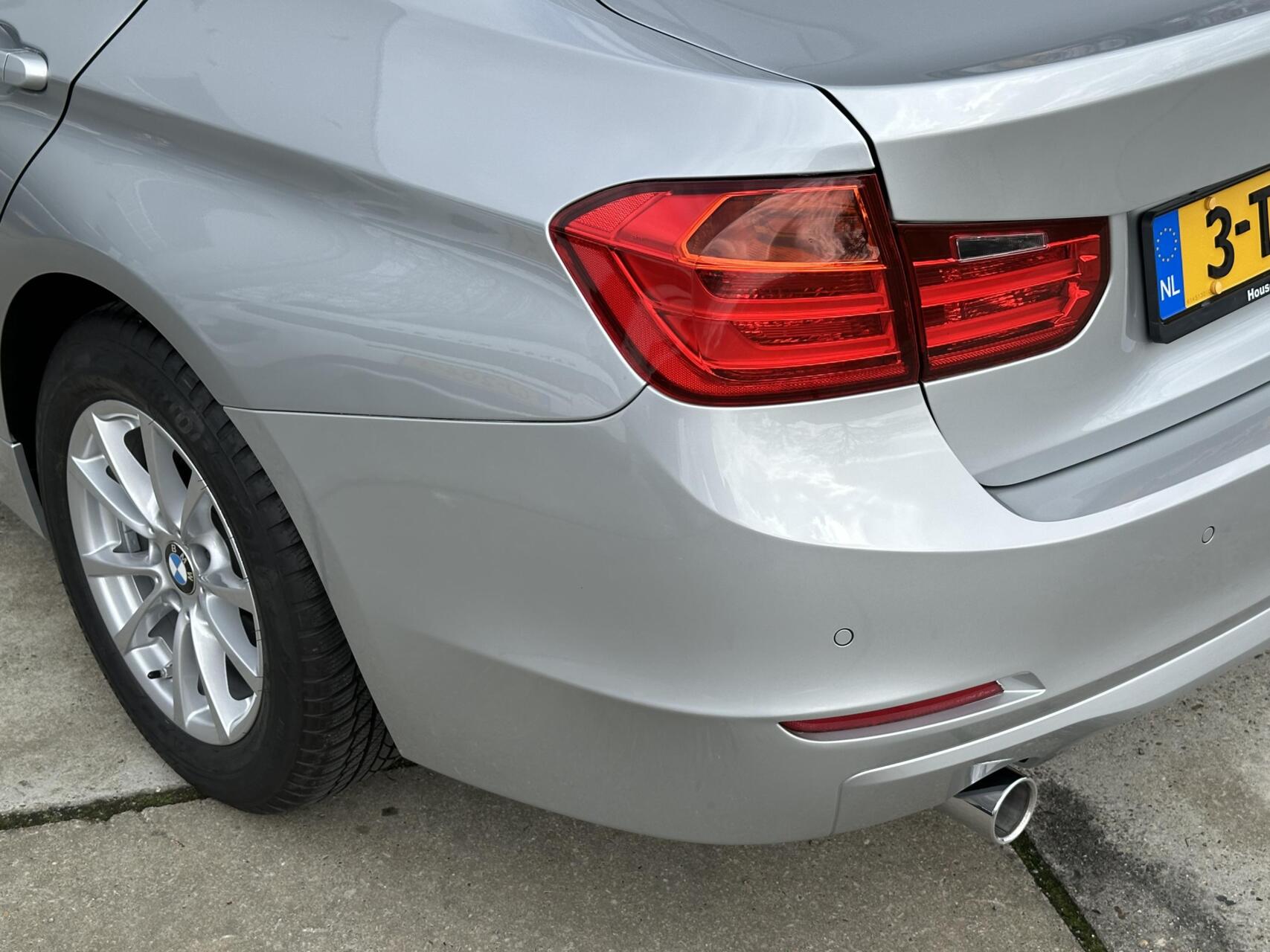 Foto van BMW 3-serie