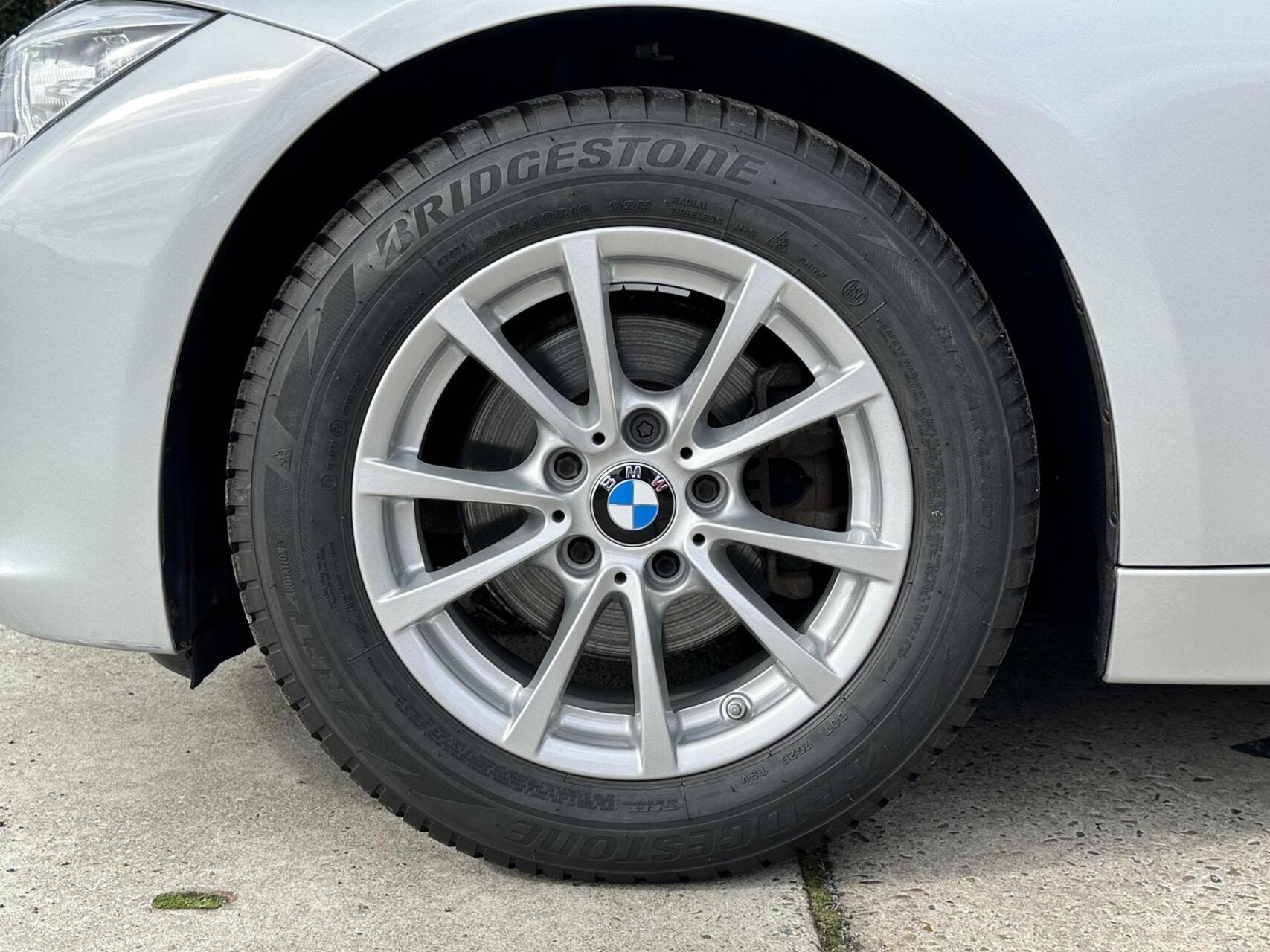 Foto van BMW 3-serie