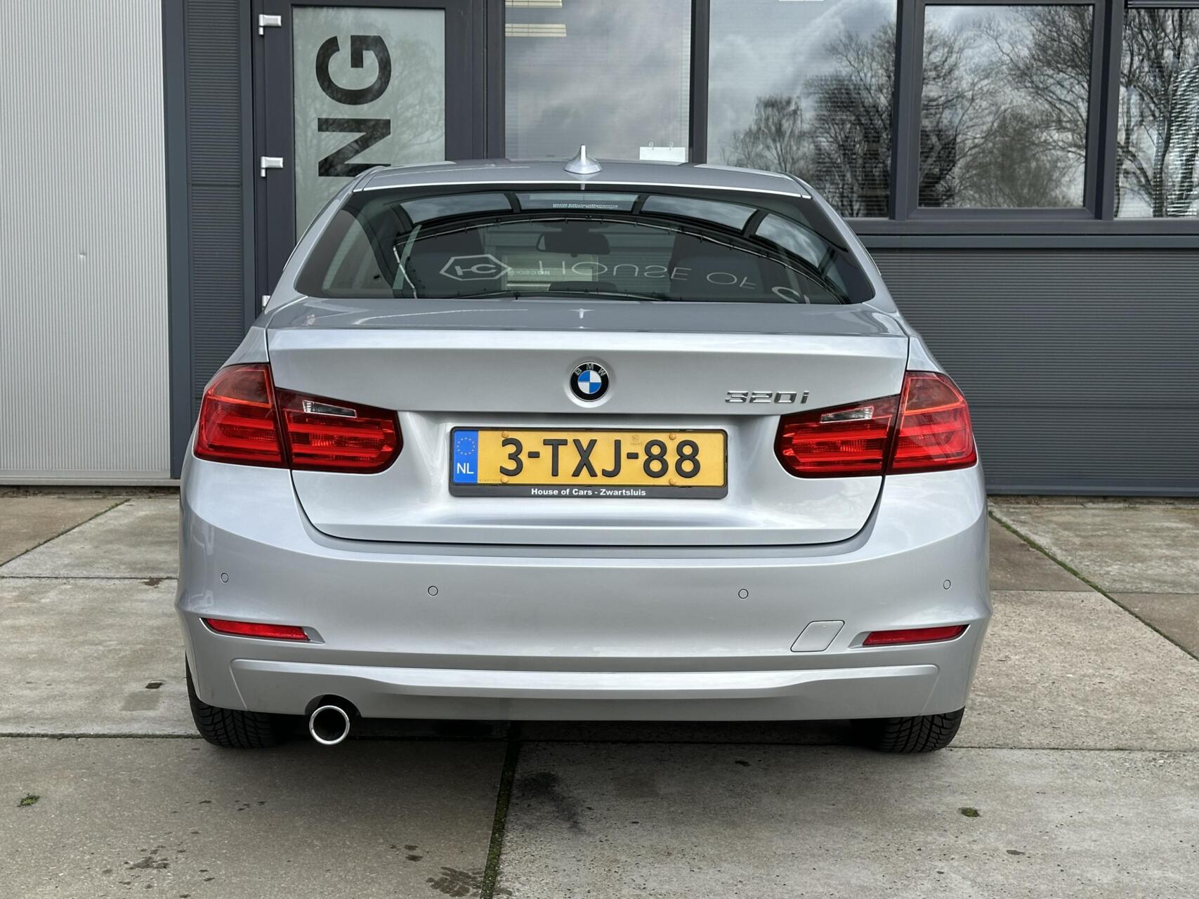 Foto van BMW 3-serie