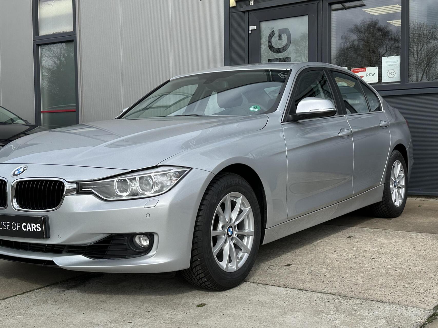 Foto van BMW 3-serie