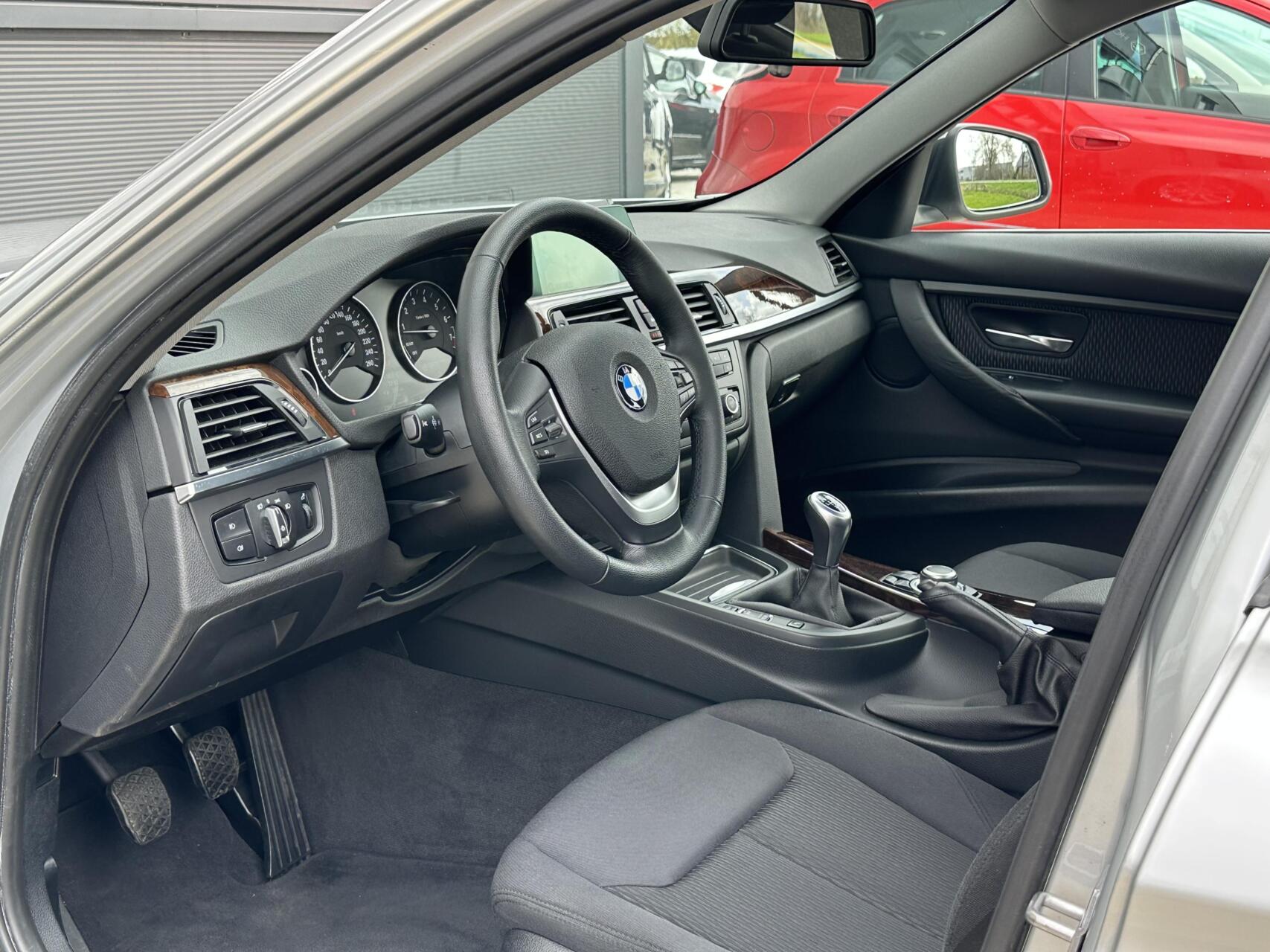 Foto van BMW 3-serie