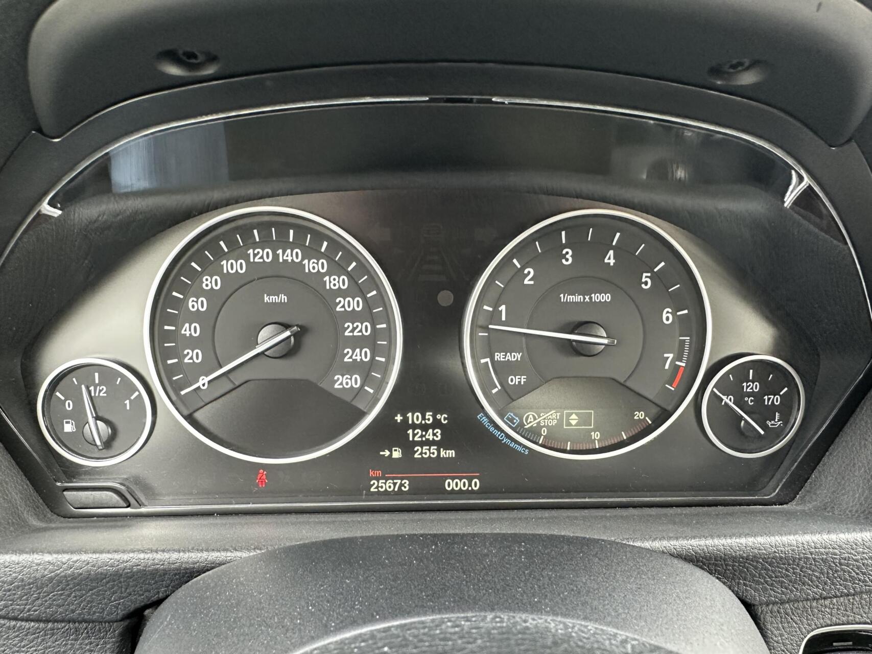 Foto van BMW 3-serie