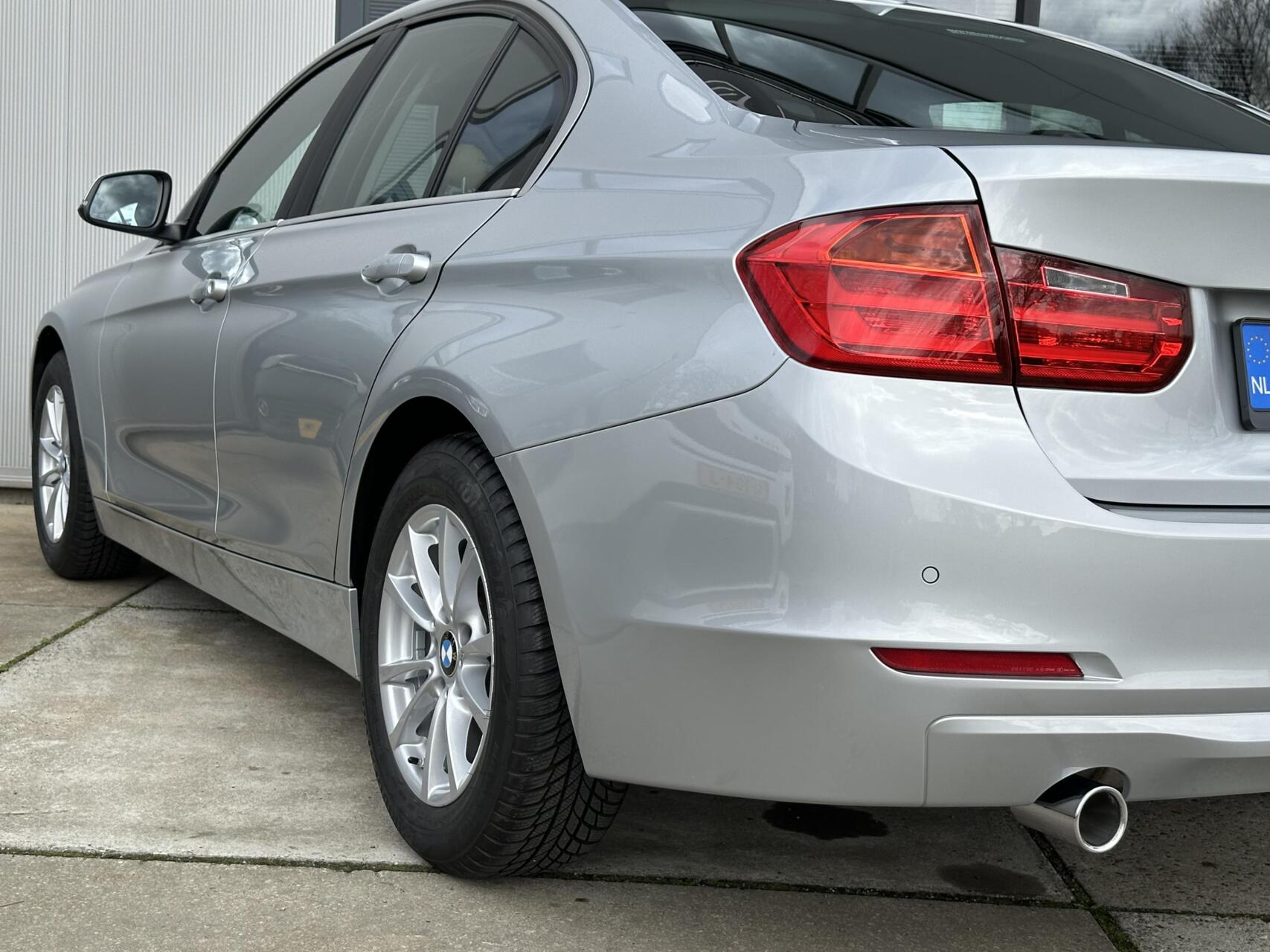 Foto van BMW 3-serie