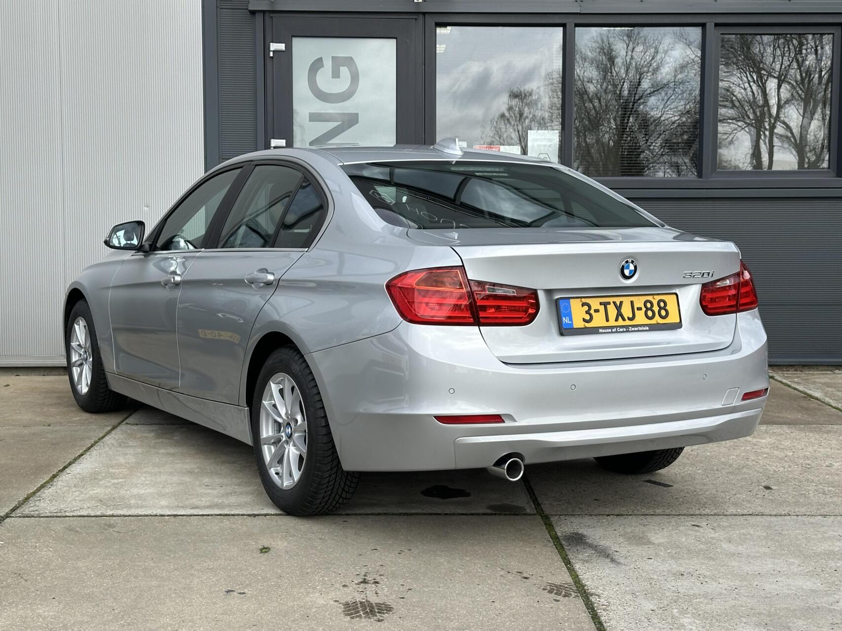 Foto van BMW 3-serie