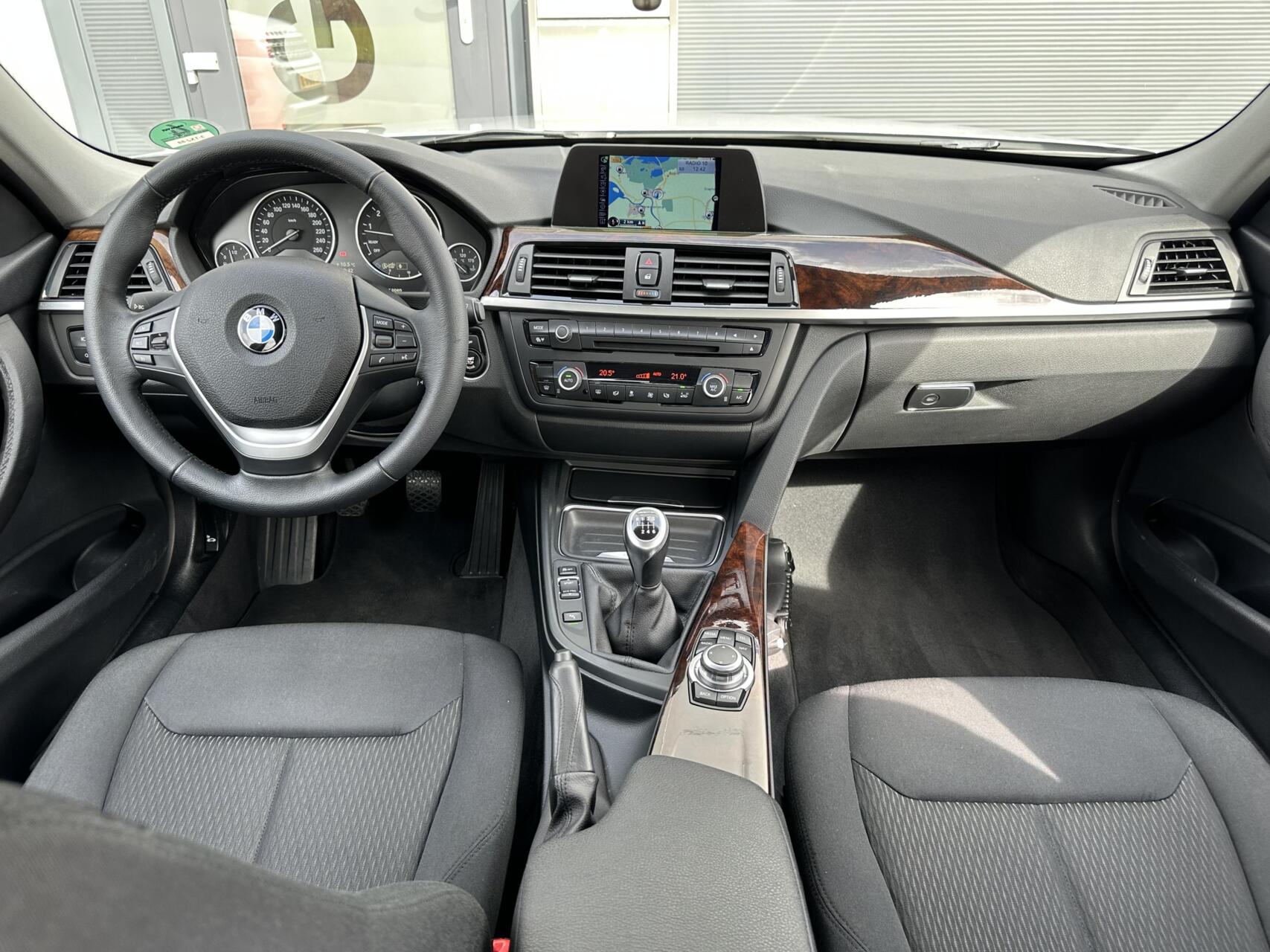 Foto van BMW 3-serie