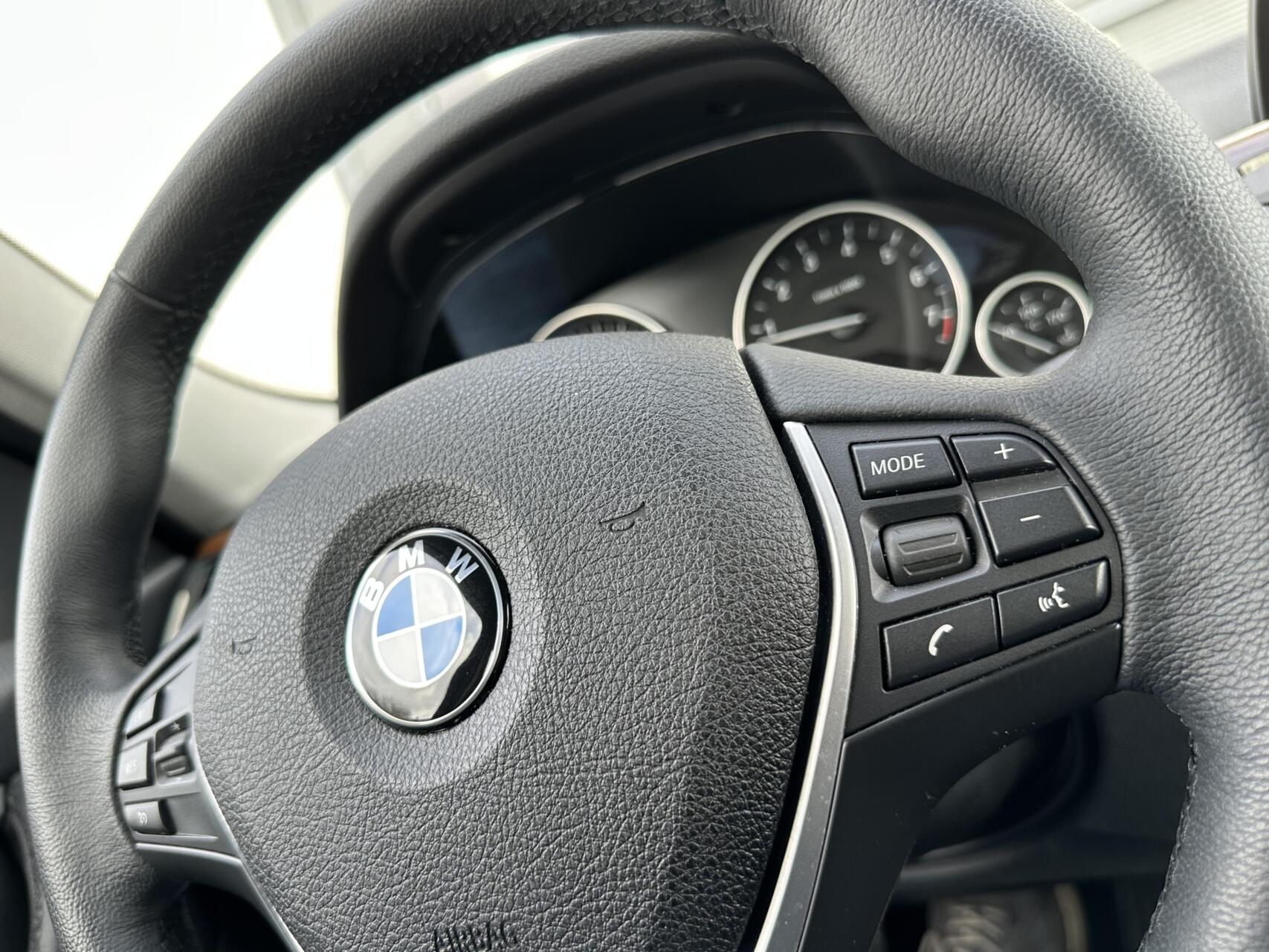 Foto van BMW 3-serie