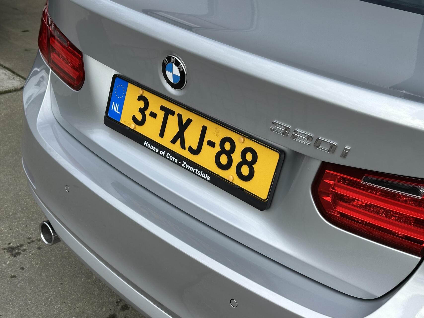 Foto van BMW 3-serie