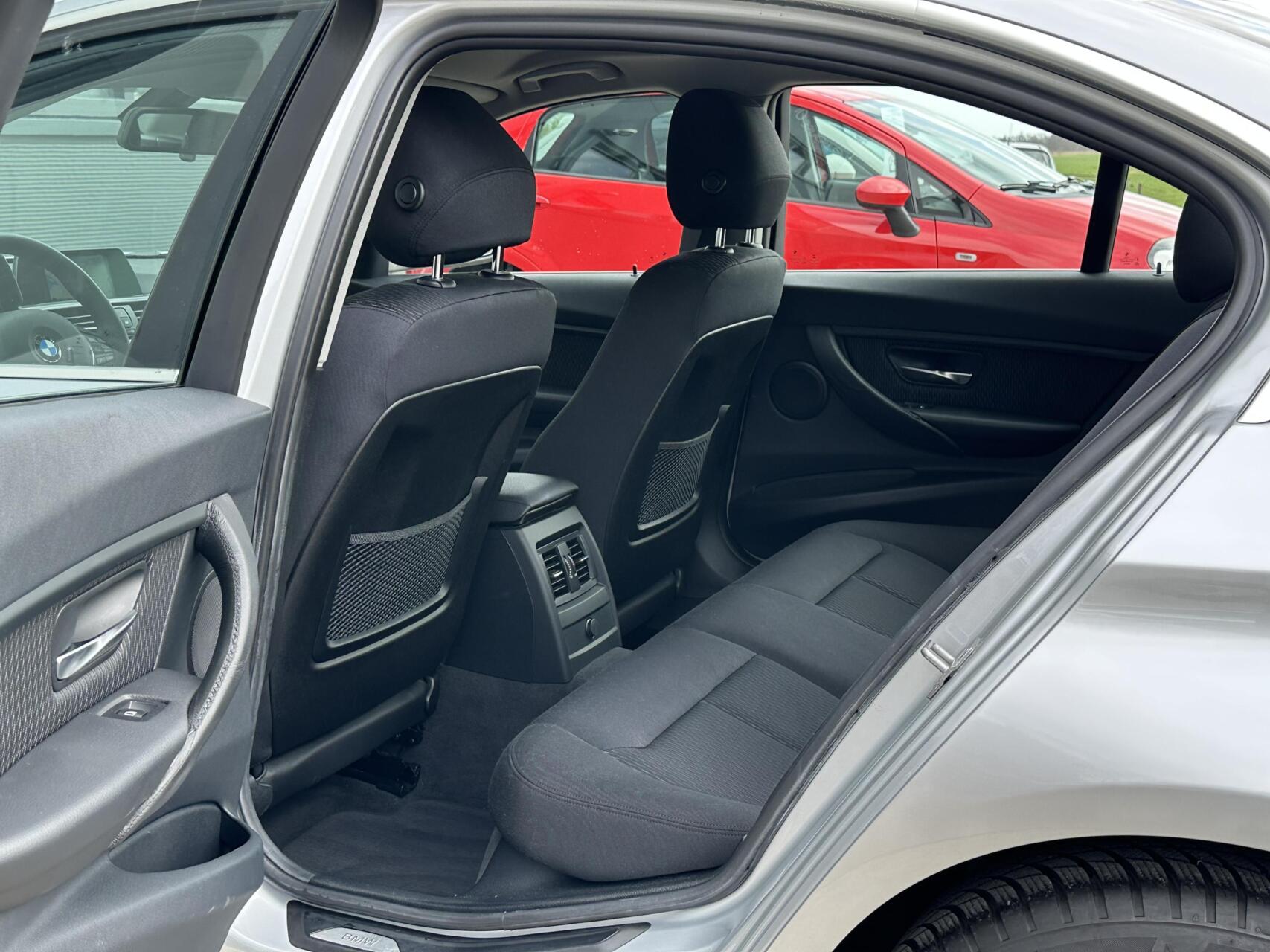 Foto van BMW 3-serie