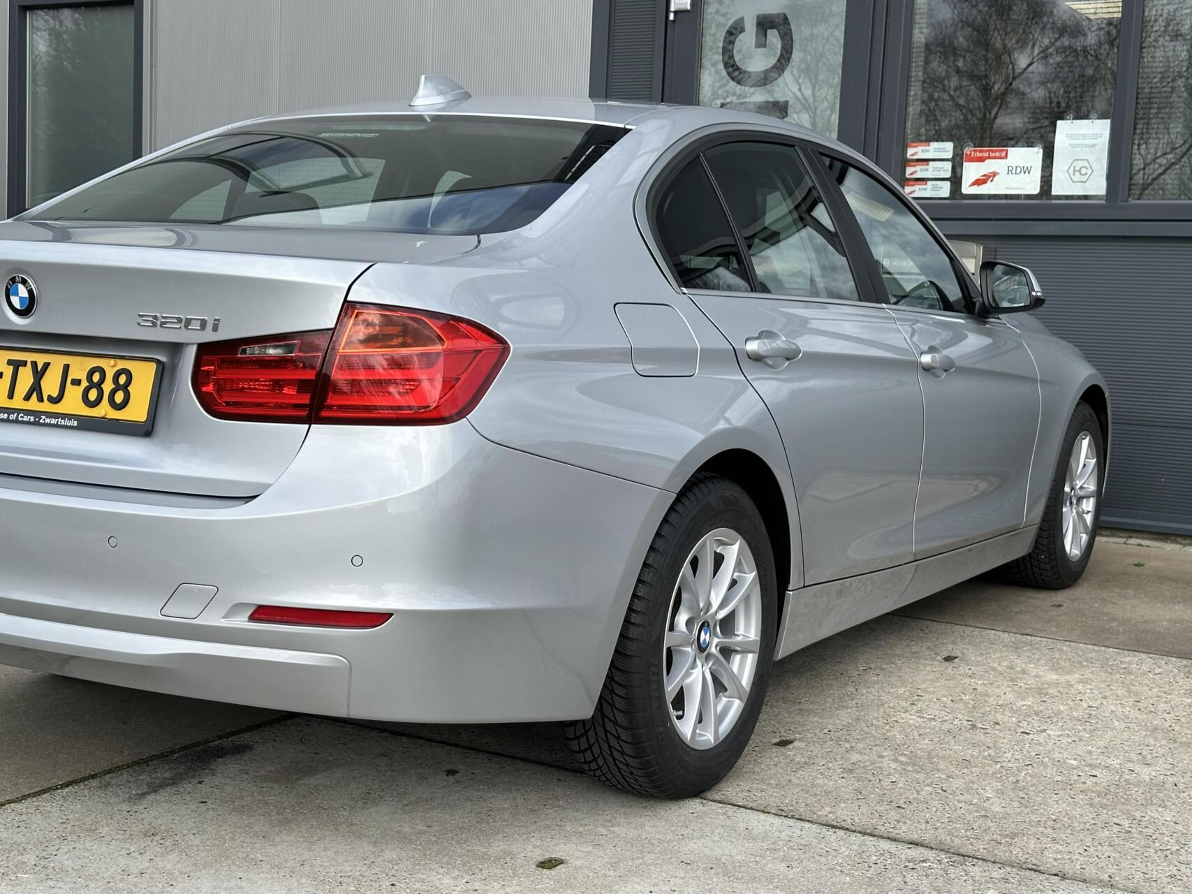 Foto van BMW 3-serie