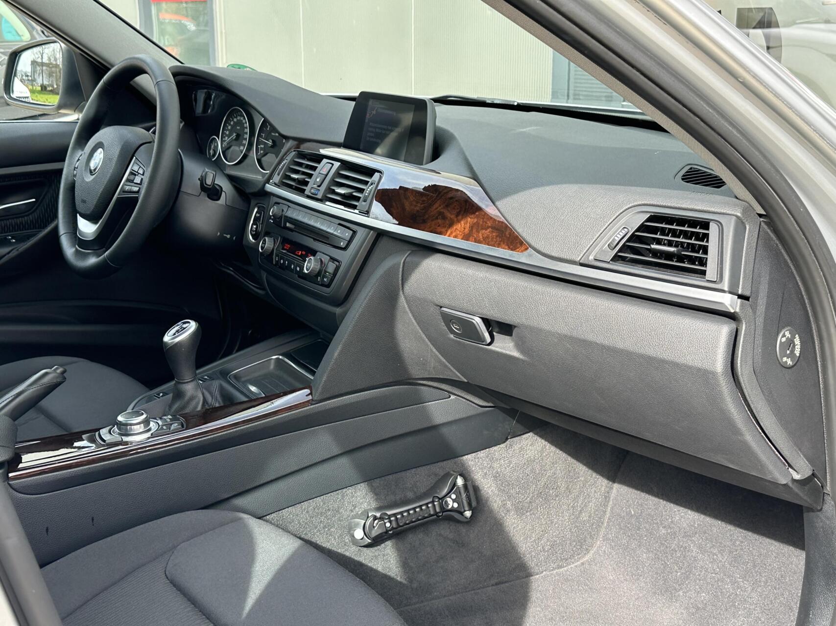 Foto van BMW 3-serie