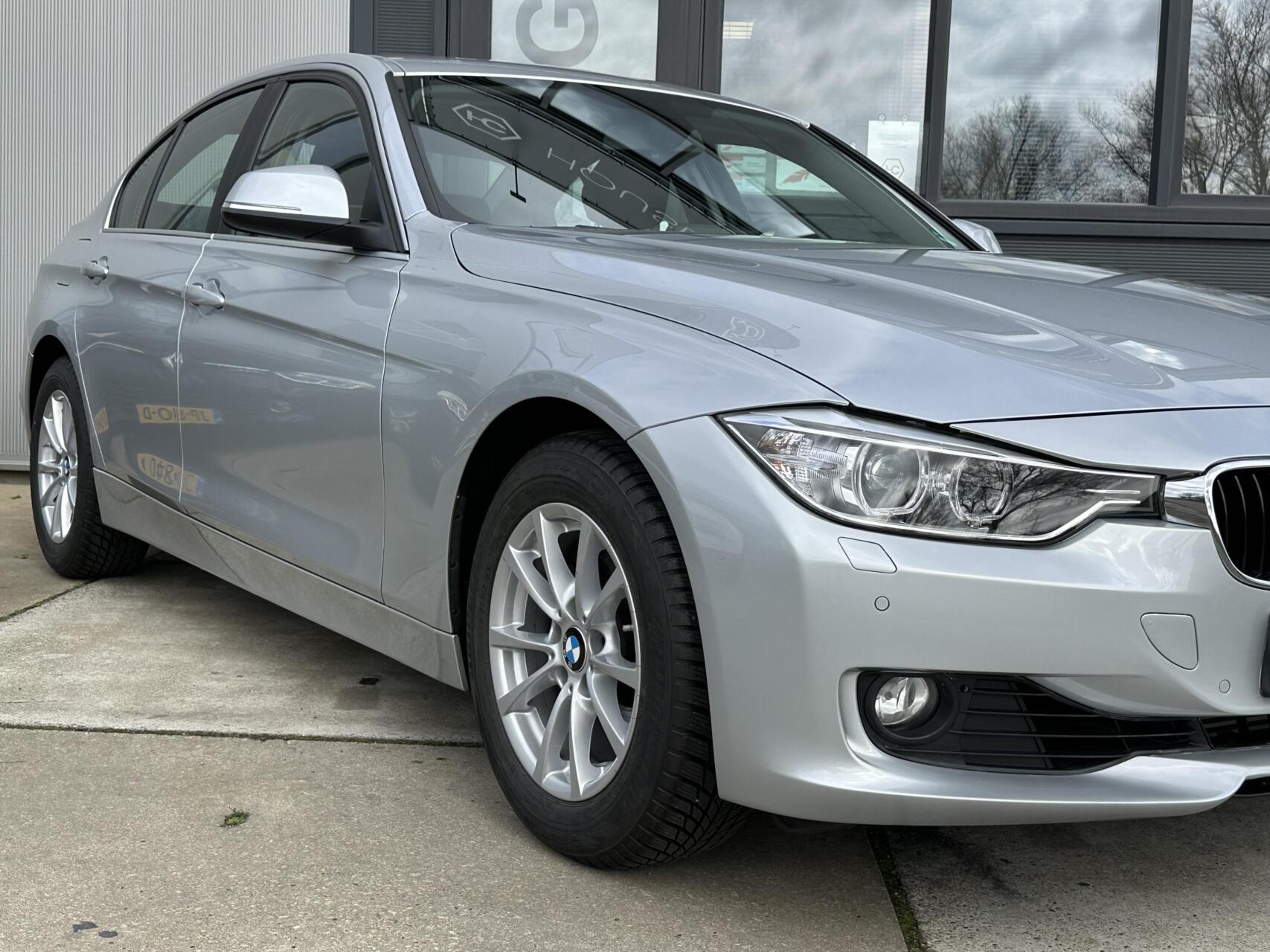 Foto van BMW 3-serie
