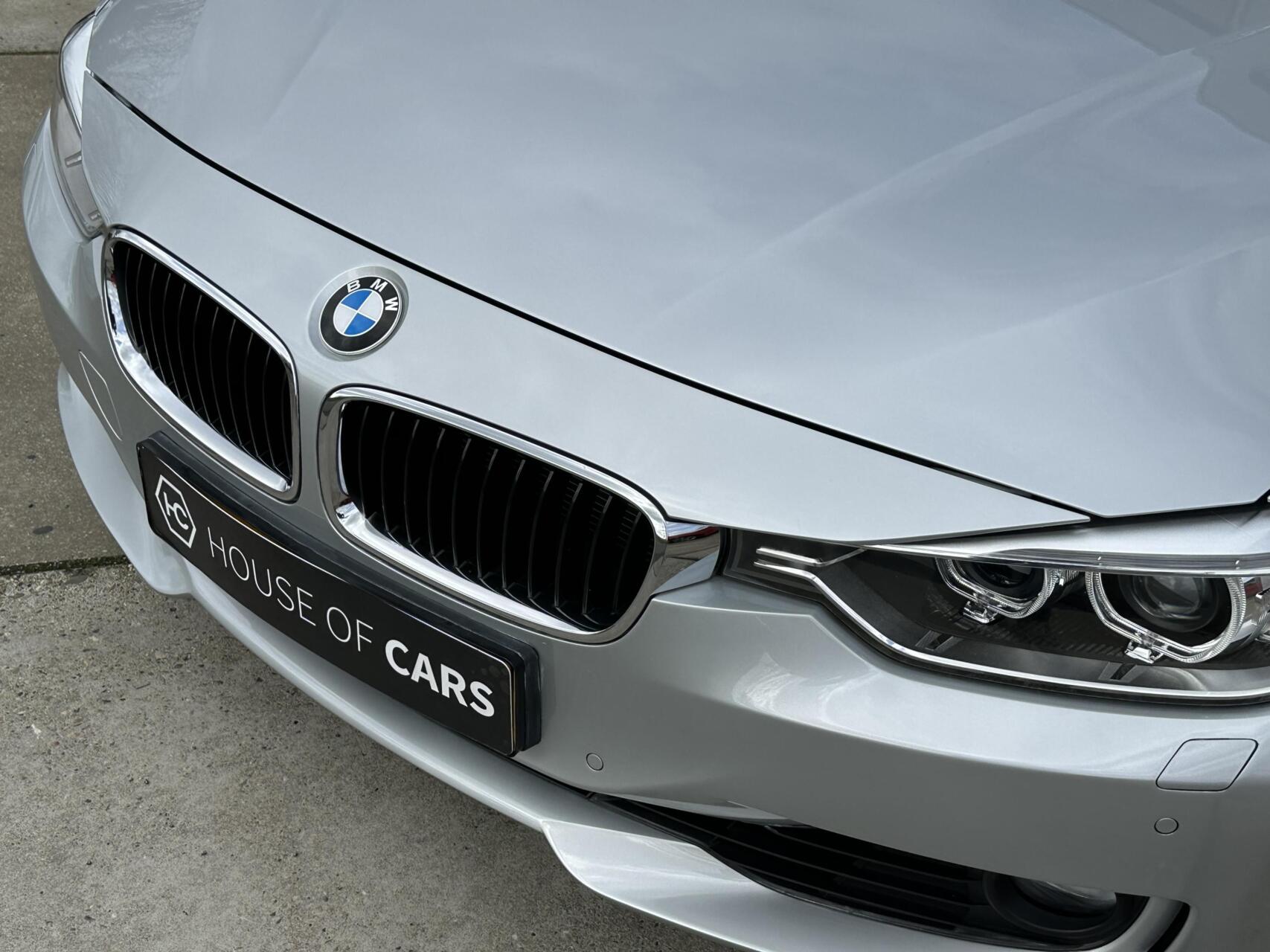 Foto van BMW 3-serie
