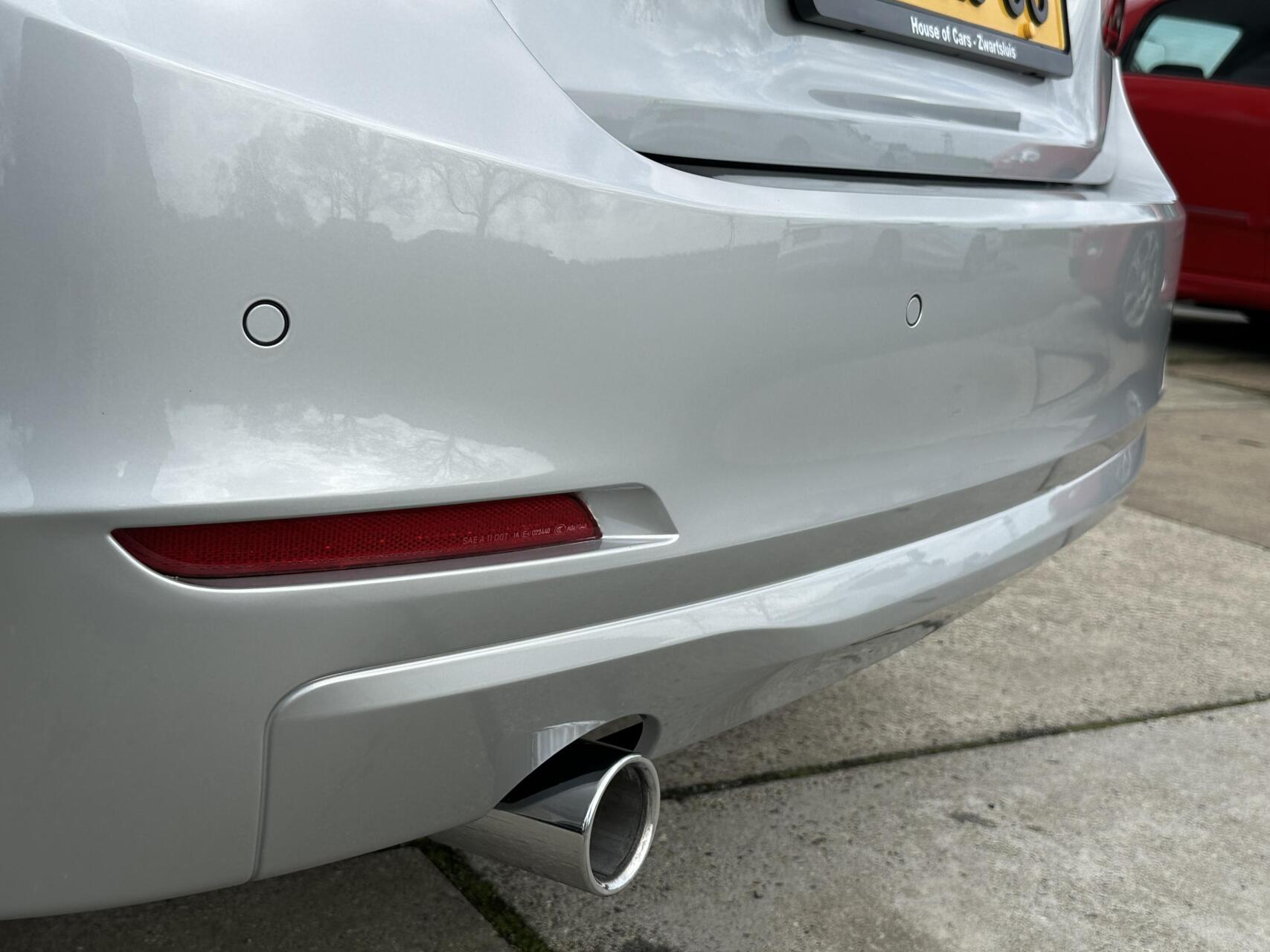 Foto van BMW 3-serie