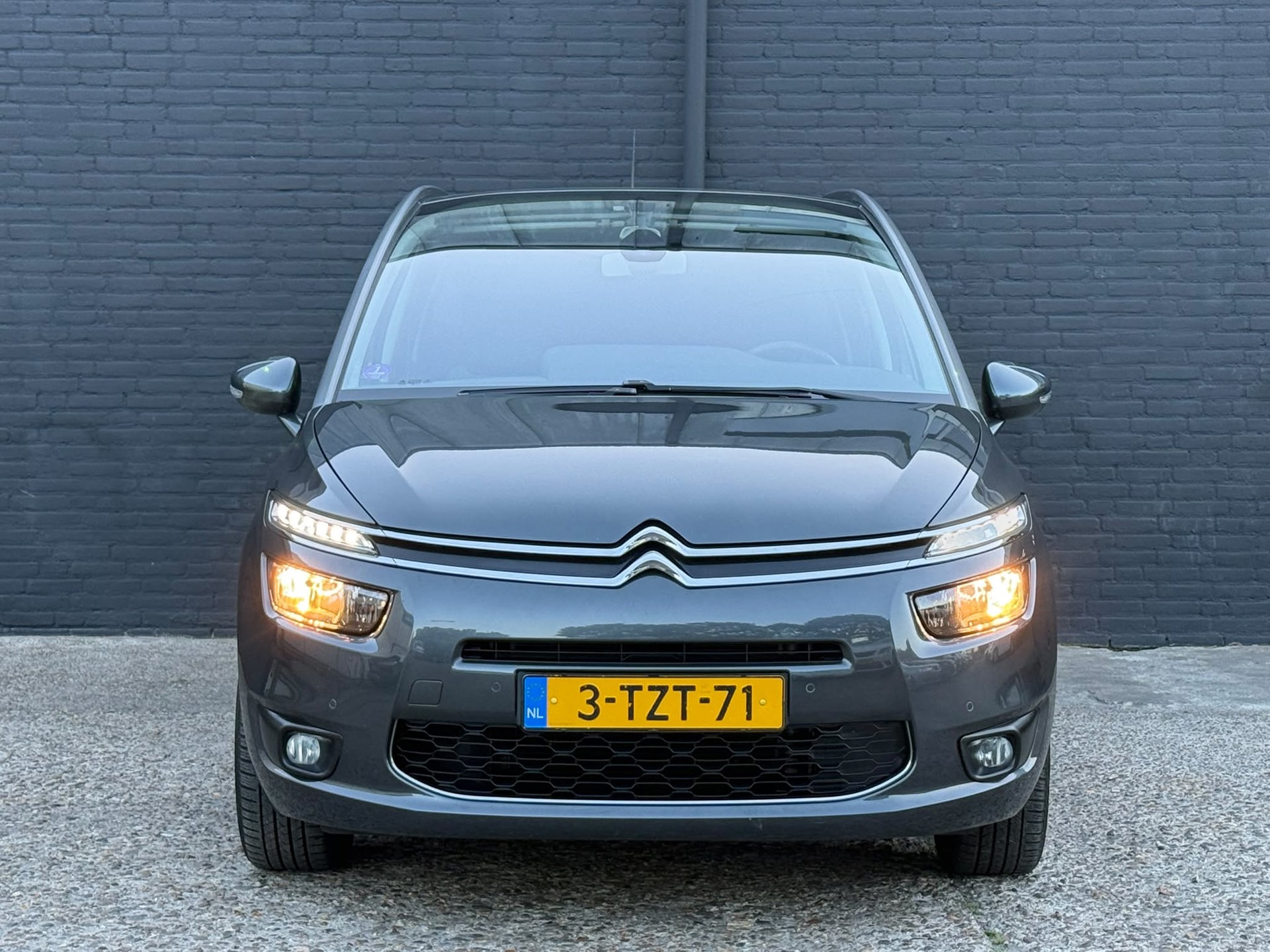 Foto van Citroen C4 Picasso
