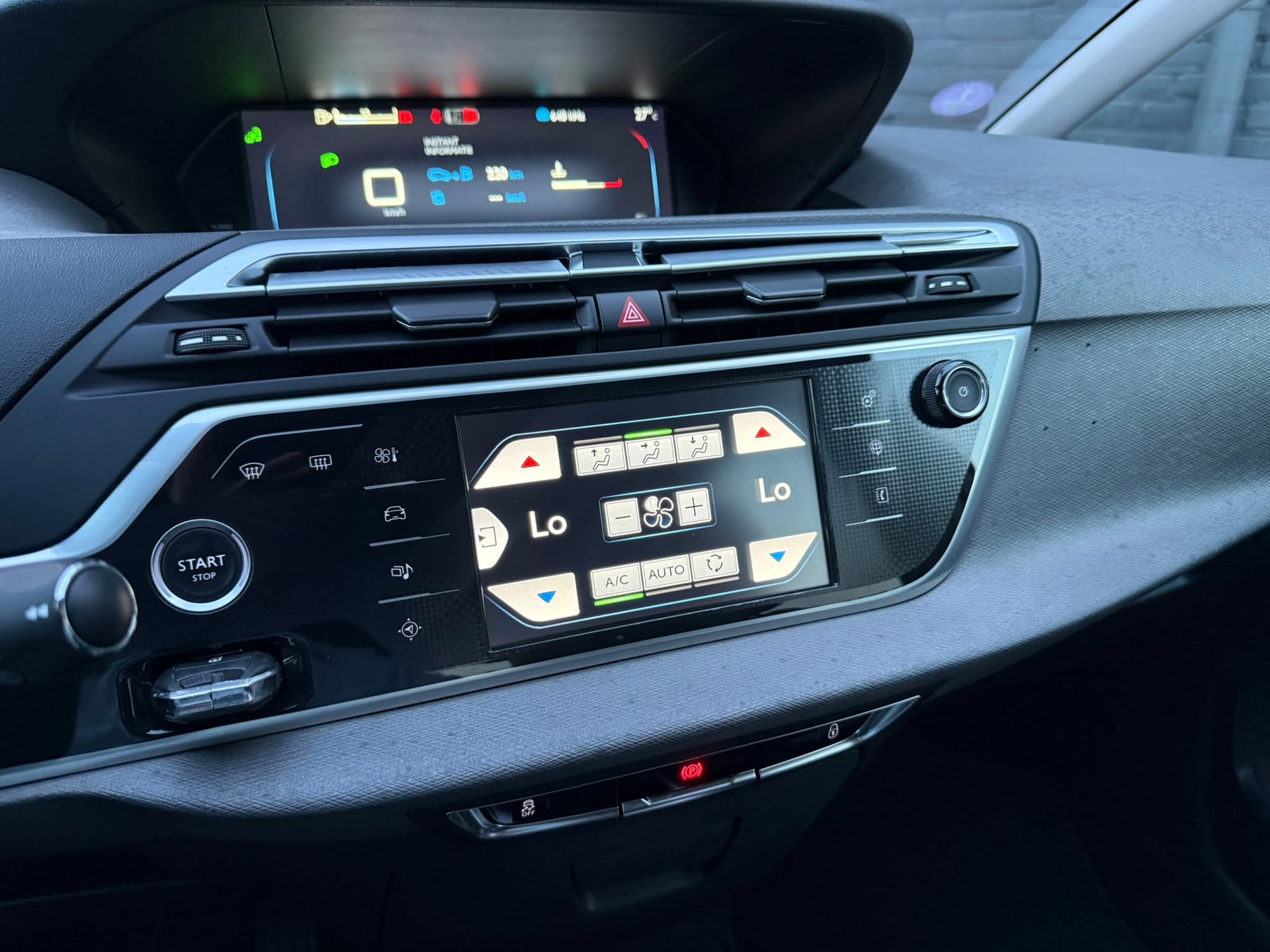 Foto van Citroen C4 Picasso