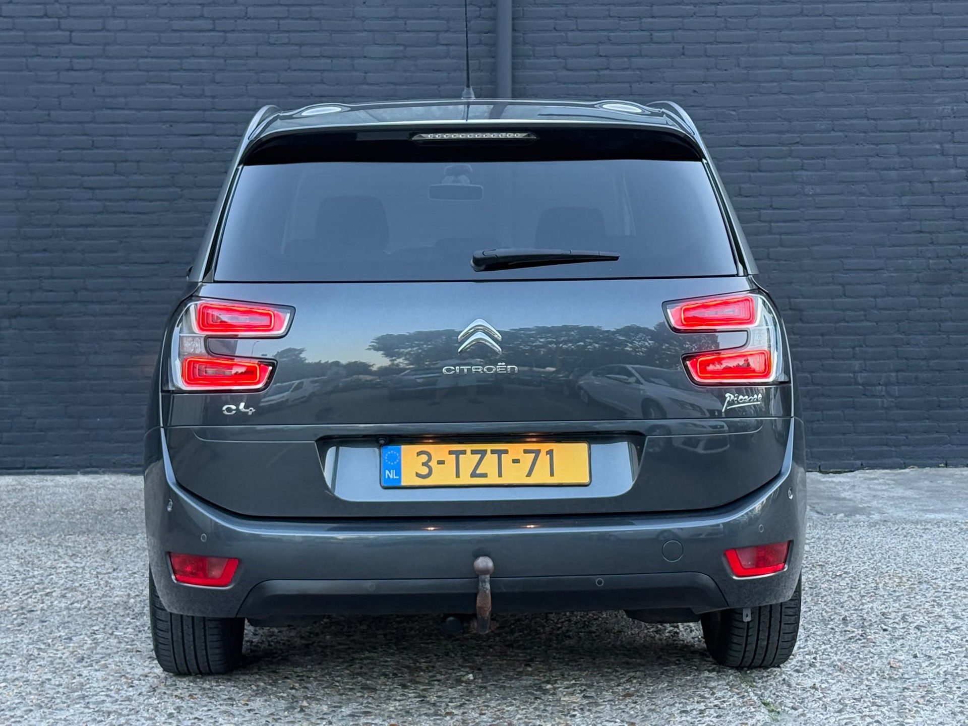 Foto van Citroen C4 Picasso
