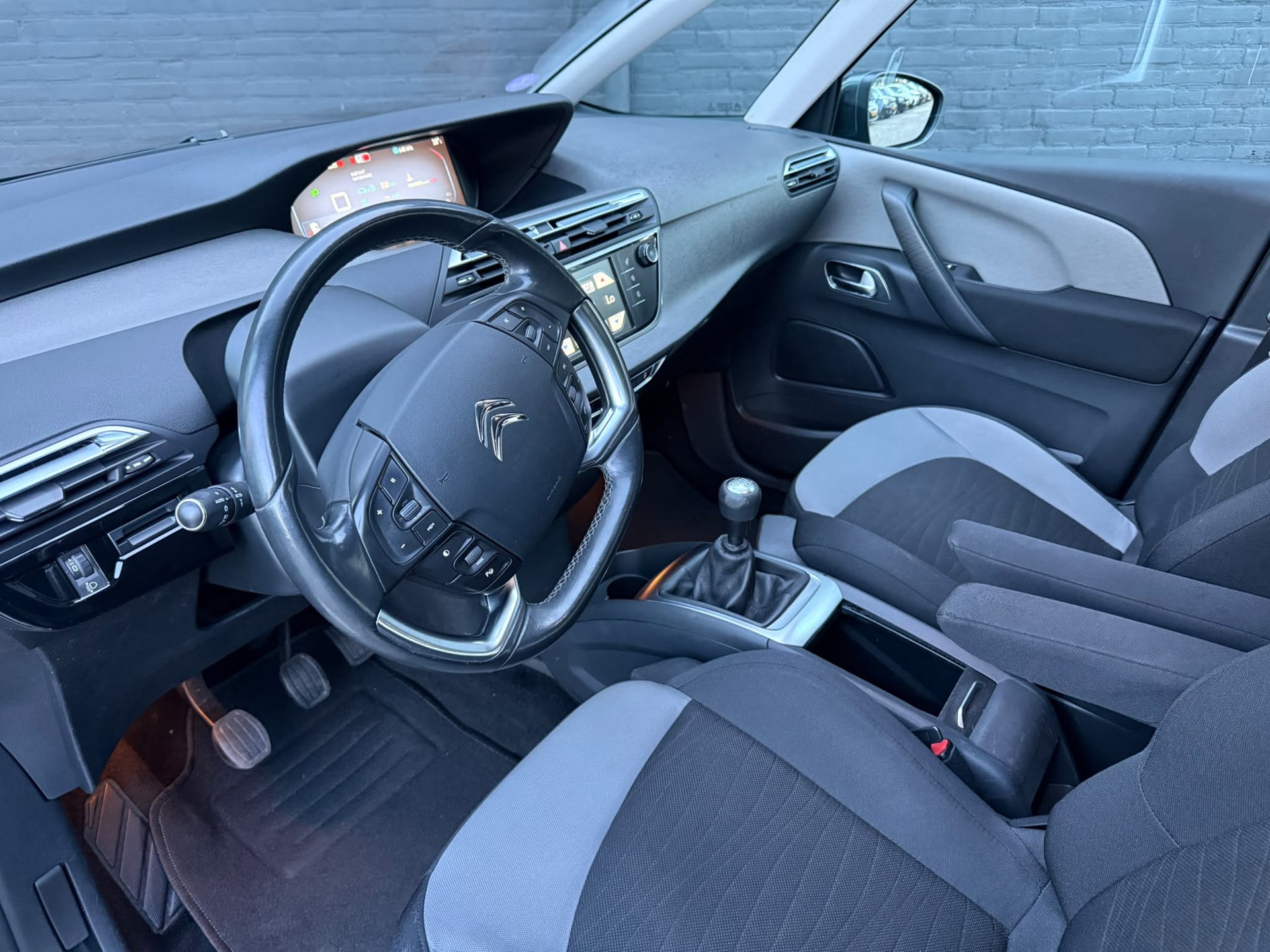 Foto van Citroen C4 Picasso