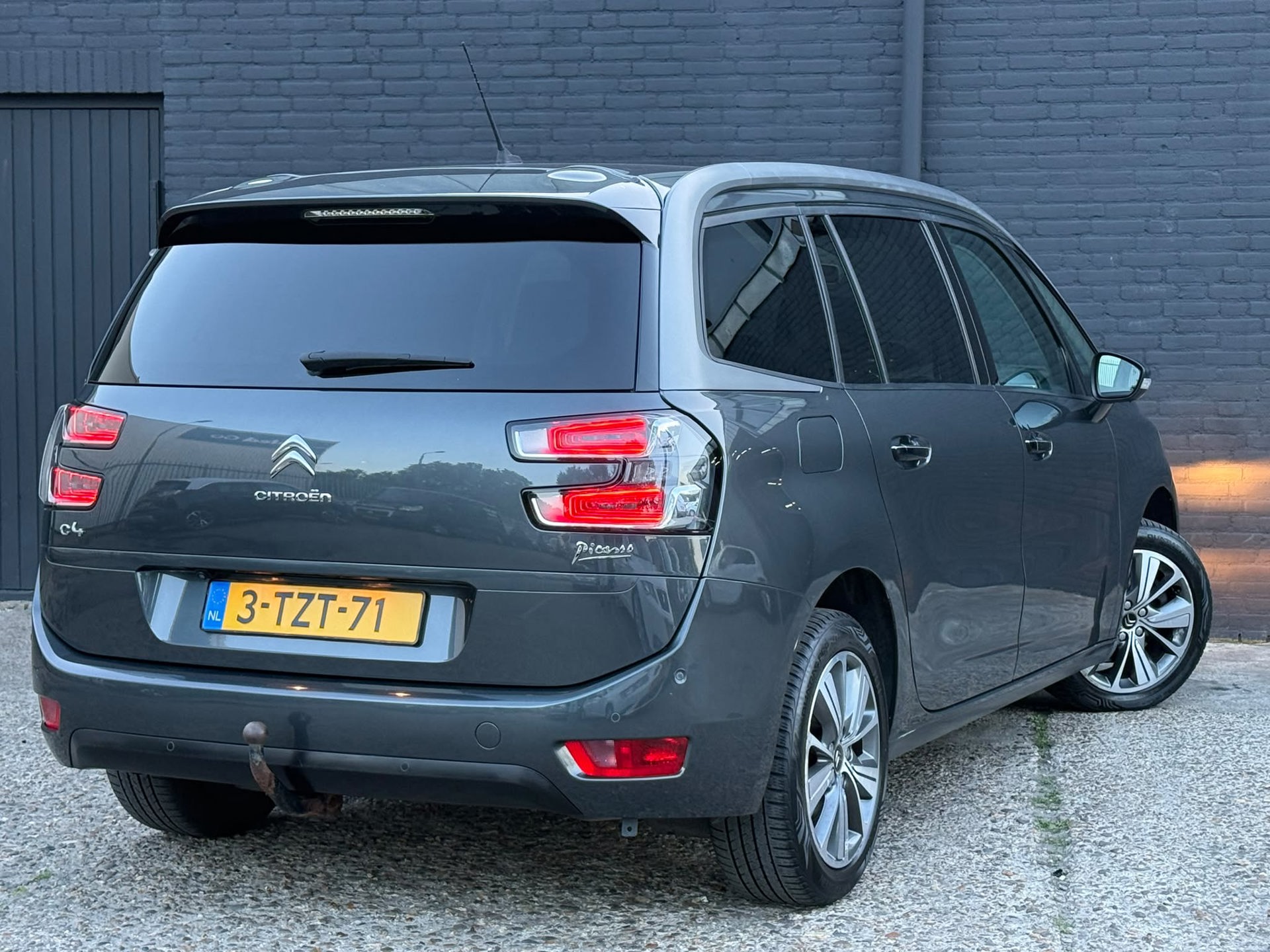 Foto van Citroen C4 Picasso