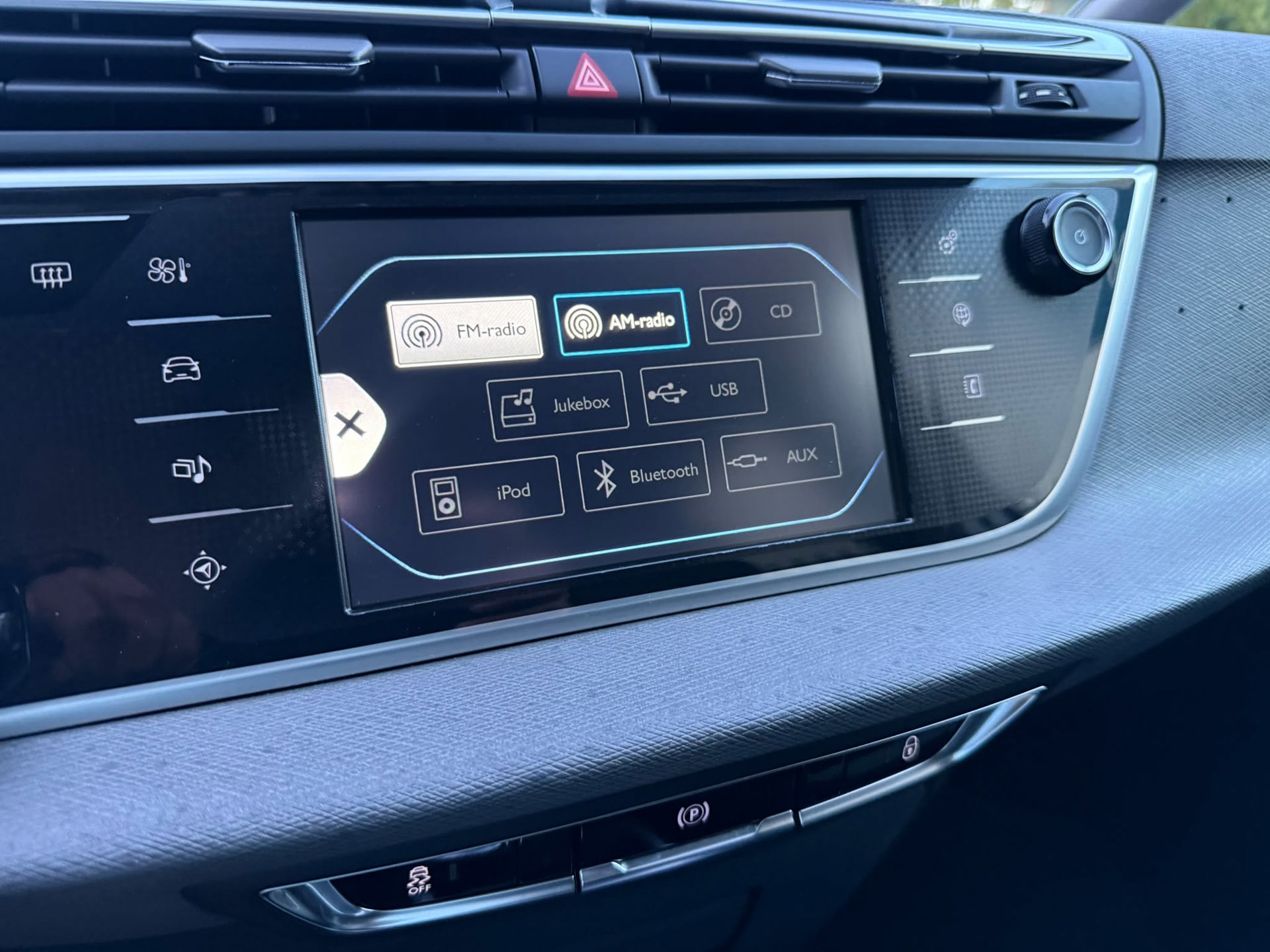 Foto van Citroen C4 Picasso
