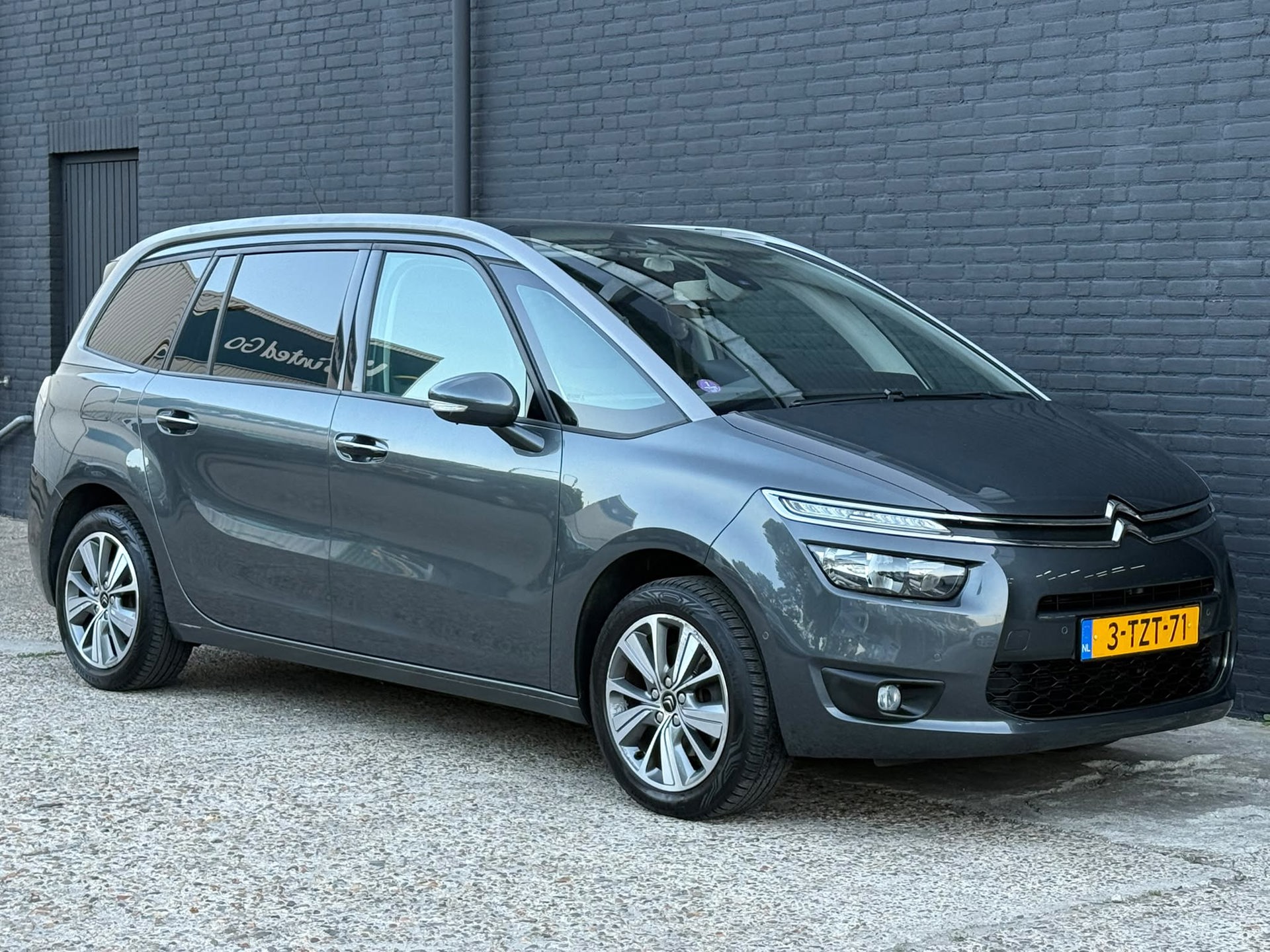 Foto van Citroen C4 Picasso