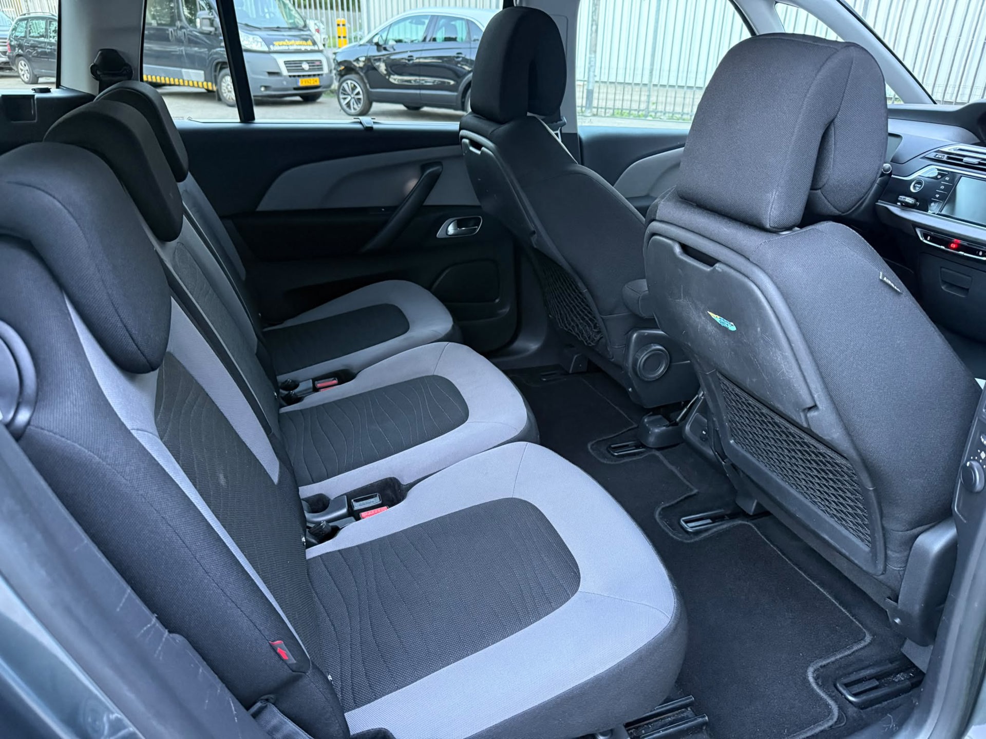 Foto van Citroen C4 Picasso