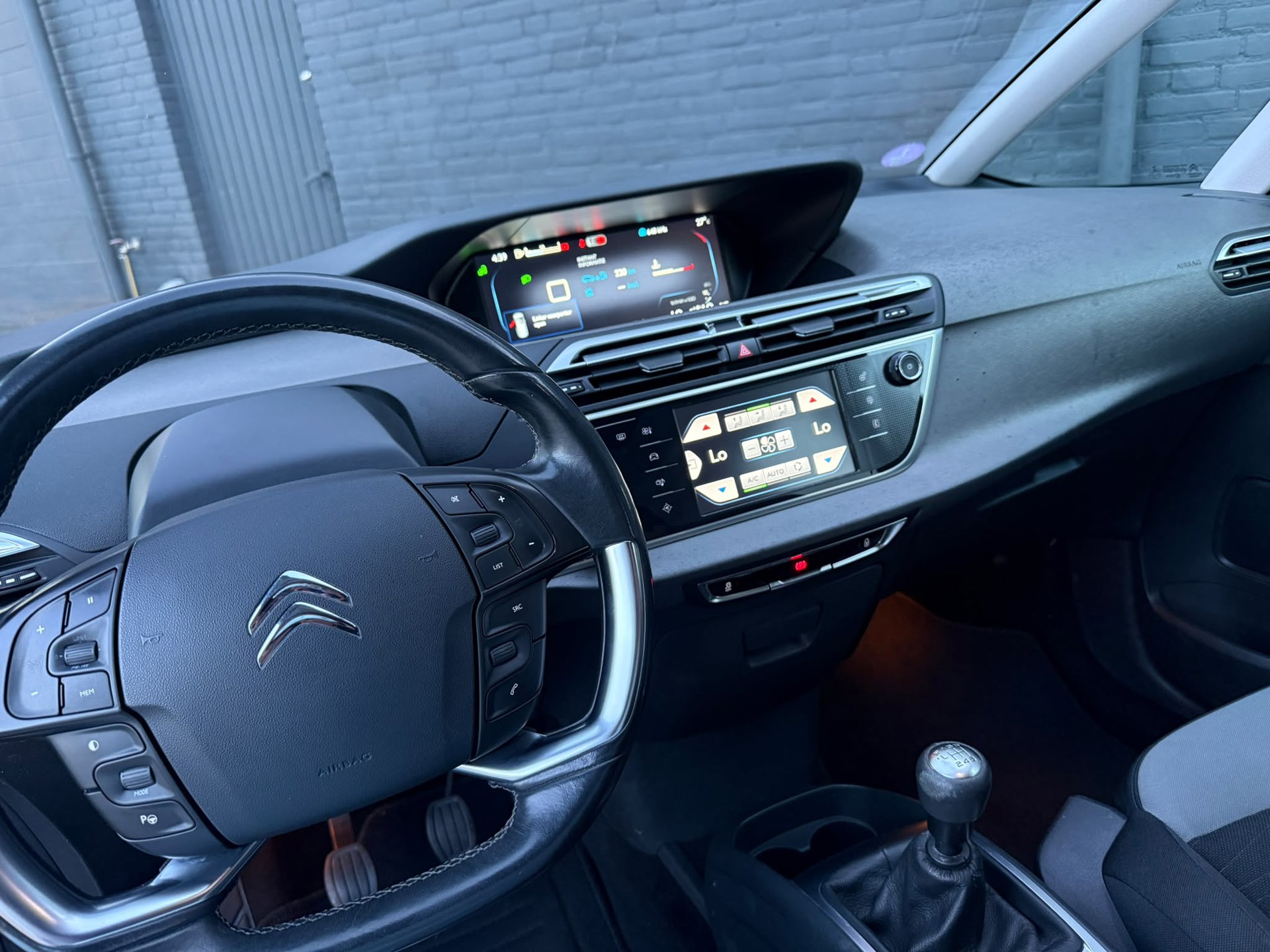 Foto van Citroen C4 Picasso
