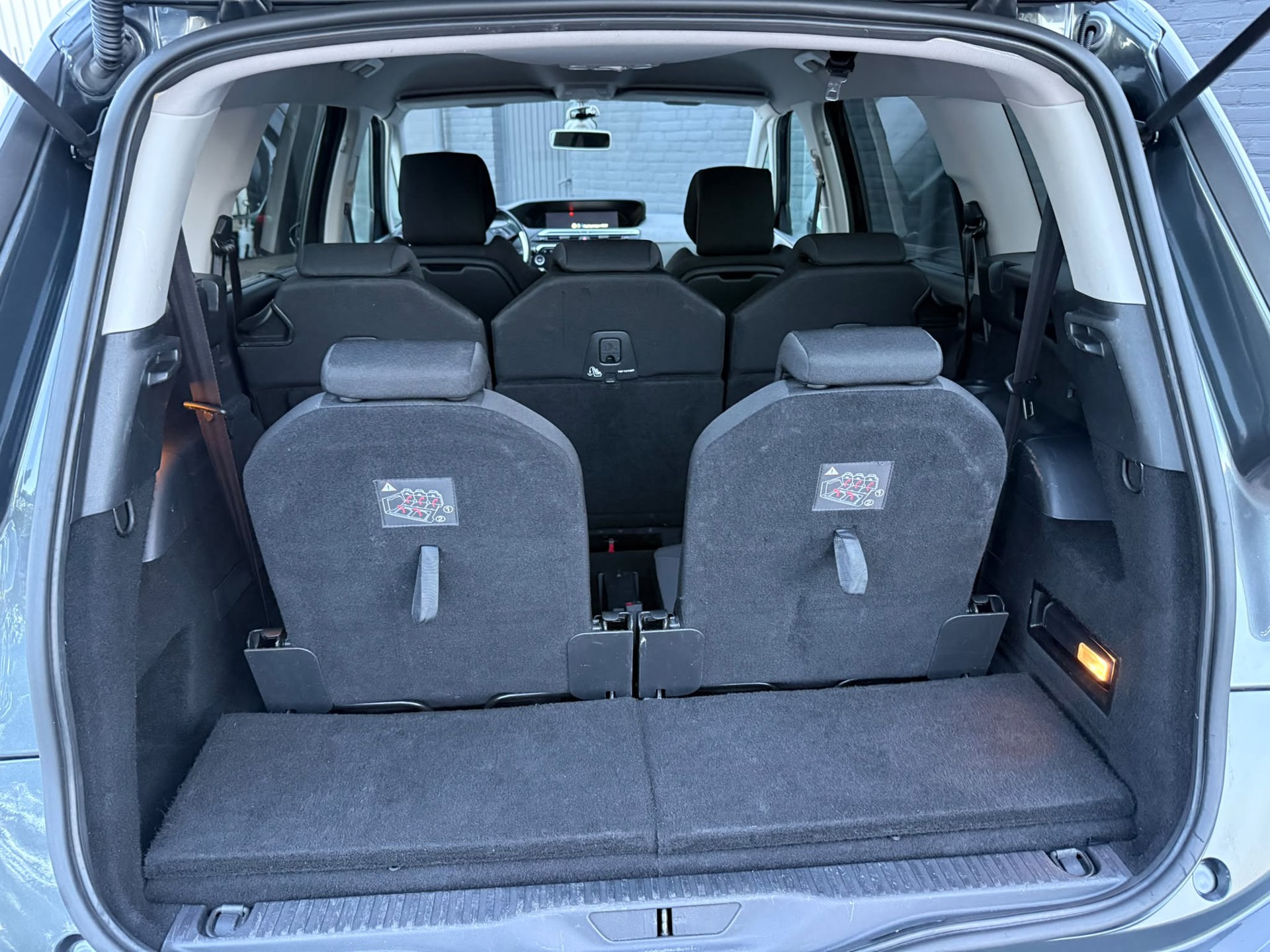 Foto van Citroen C4 Picasso