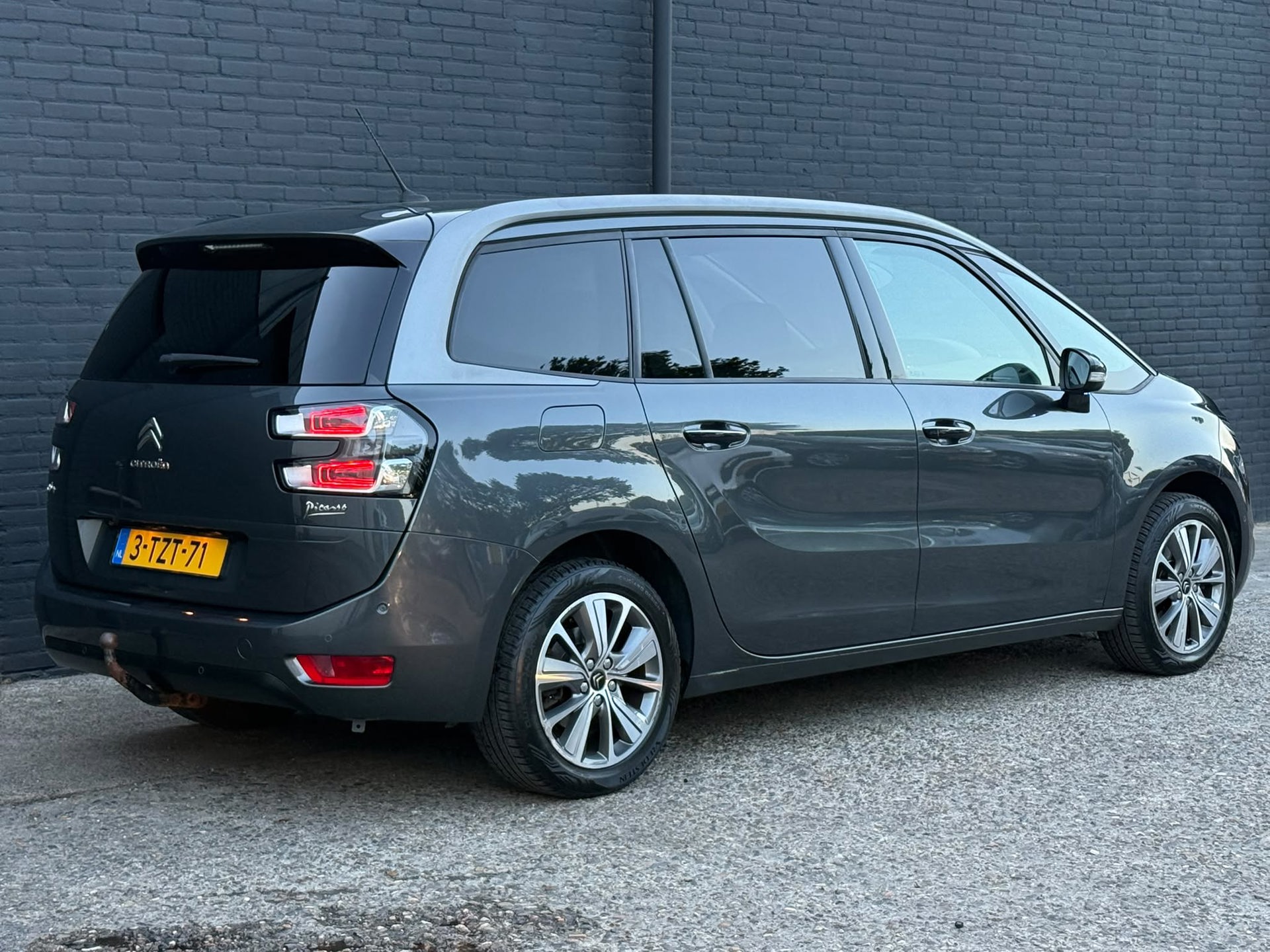 Foto van Citroen C4 Picasso