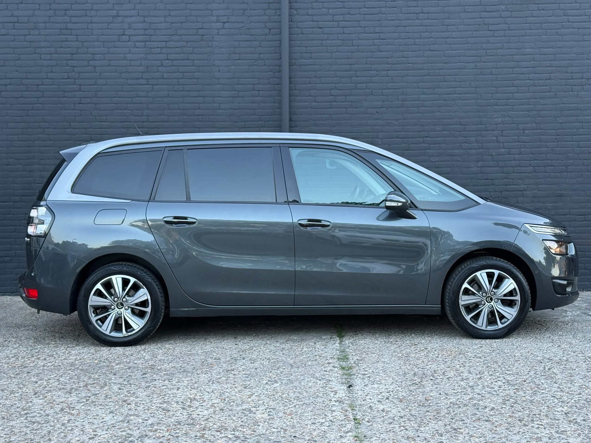 Foto van Citroen C4 Picasso