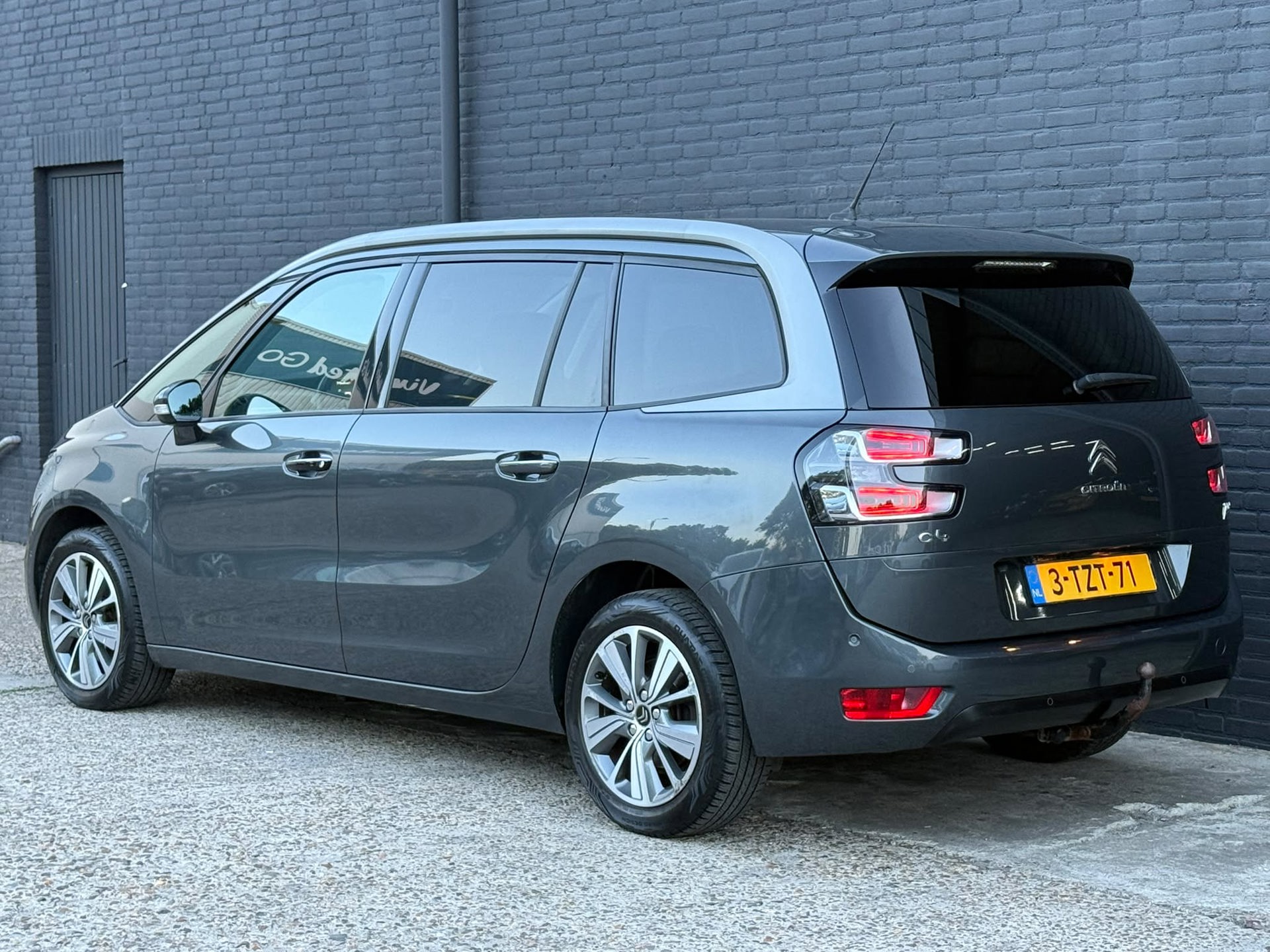 Foto van Citroen C4 Picasso