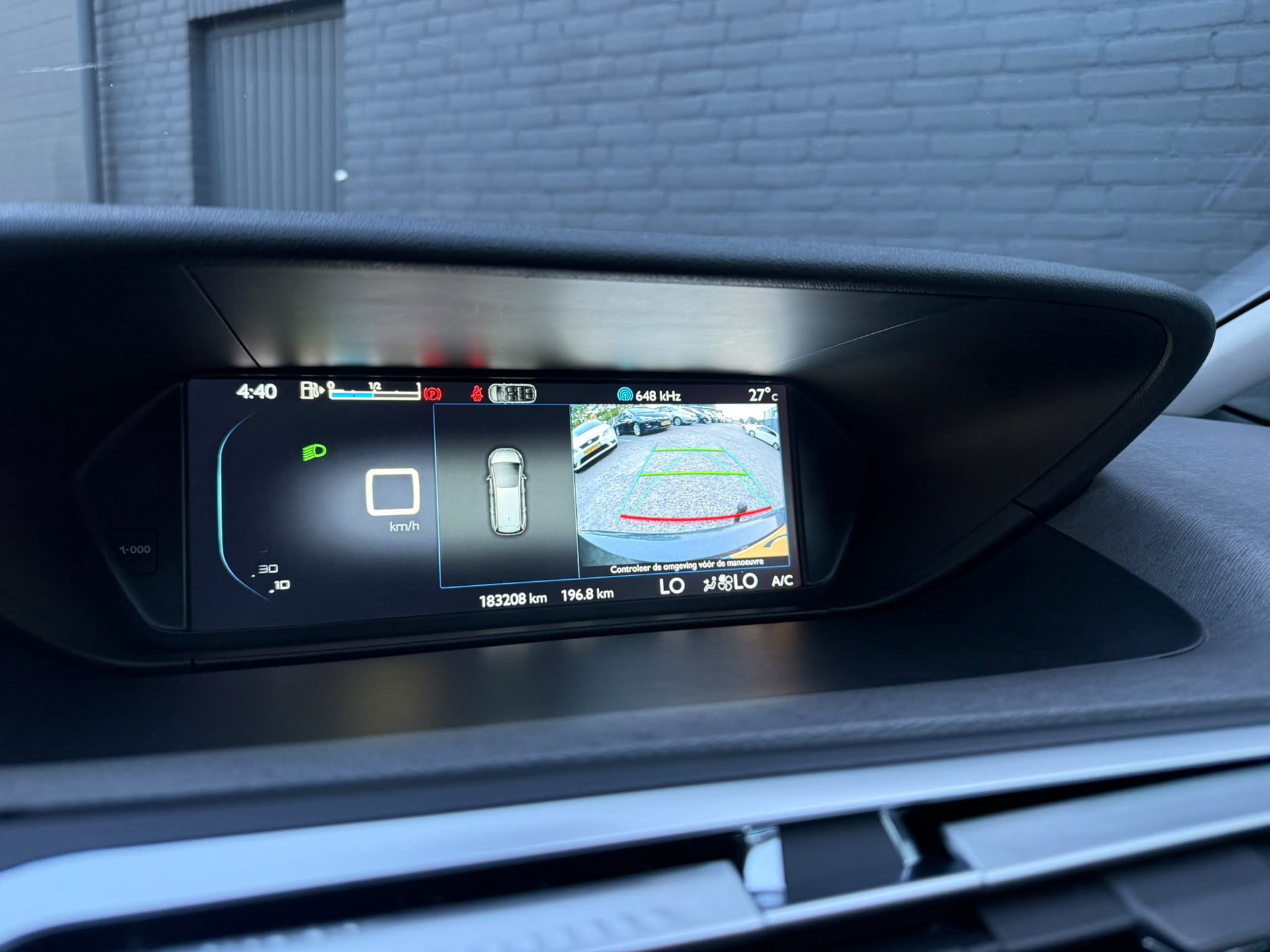 Foto van Citroen C4 Picasso