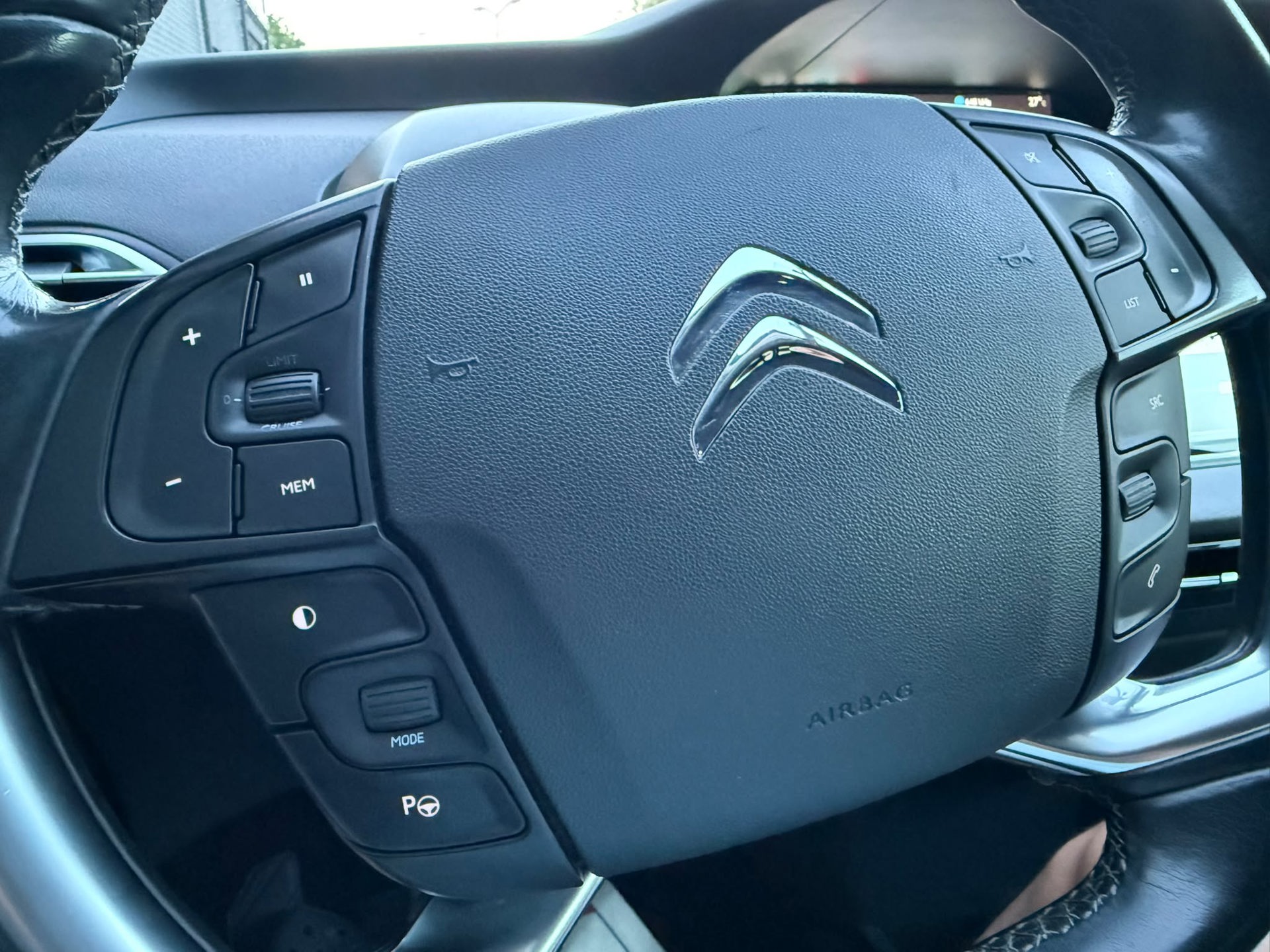 Foto van Citroen C4 Picasso