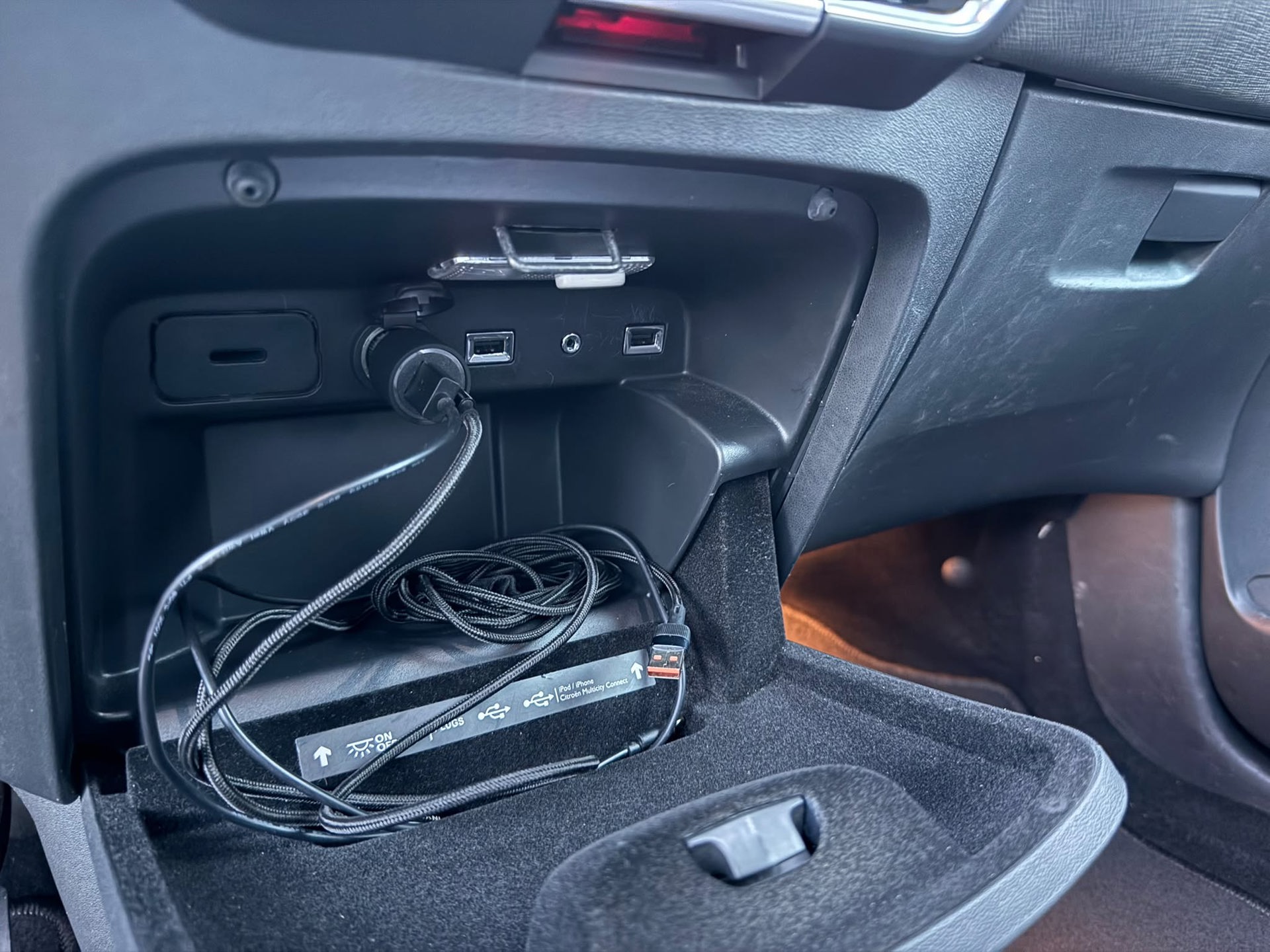 Foto van Citroen C4 Picasso