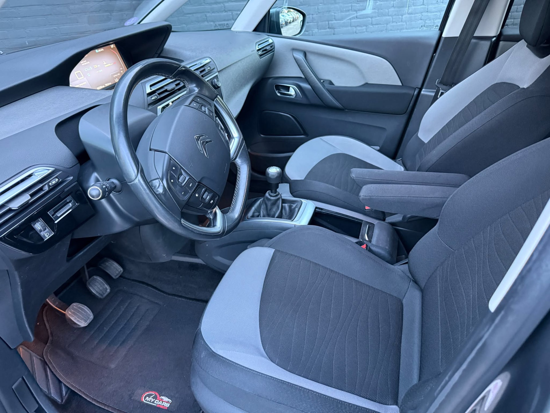 Foto van Citroen C4 Picasso