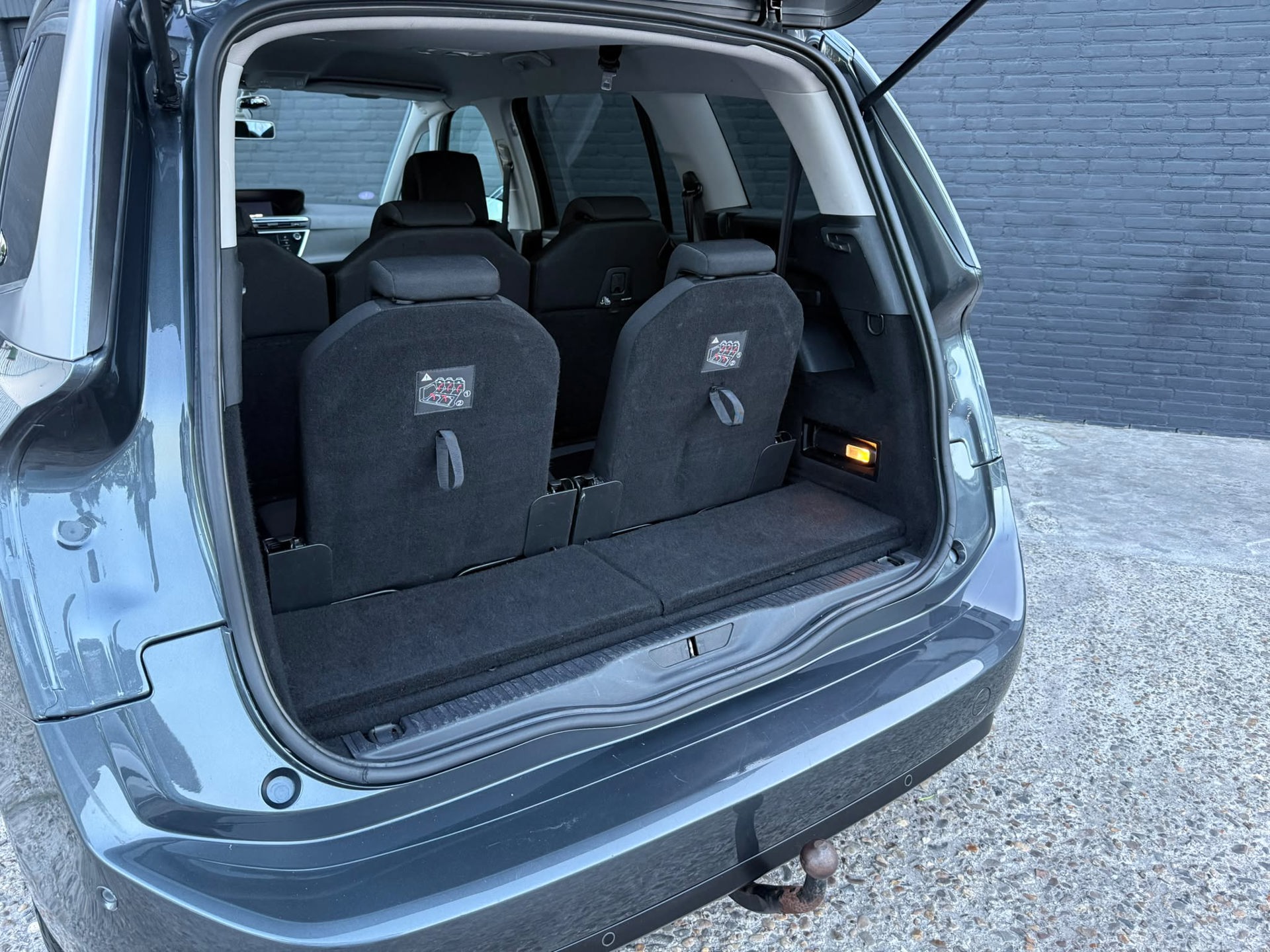 Foto van Citroen C4 Picasso