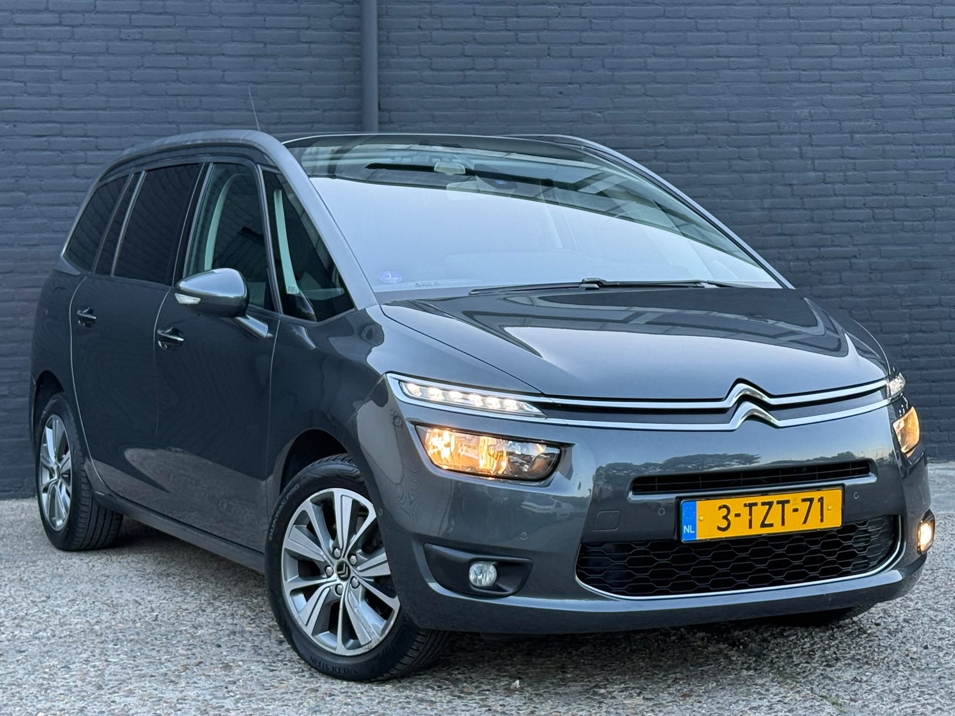 Foto van Citroen C4 Picasso