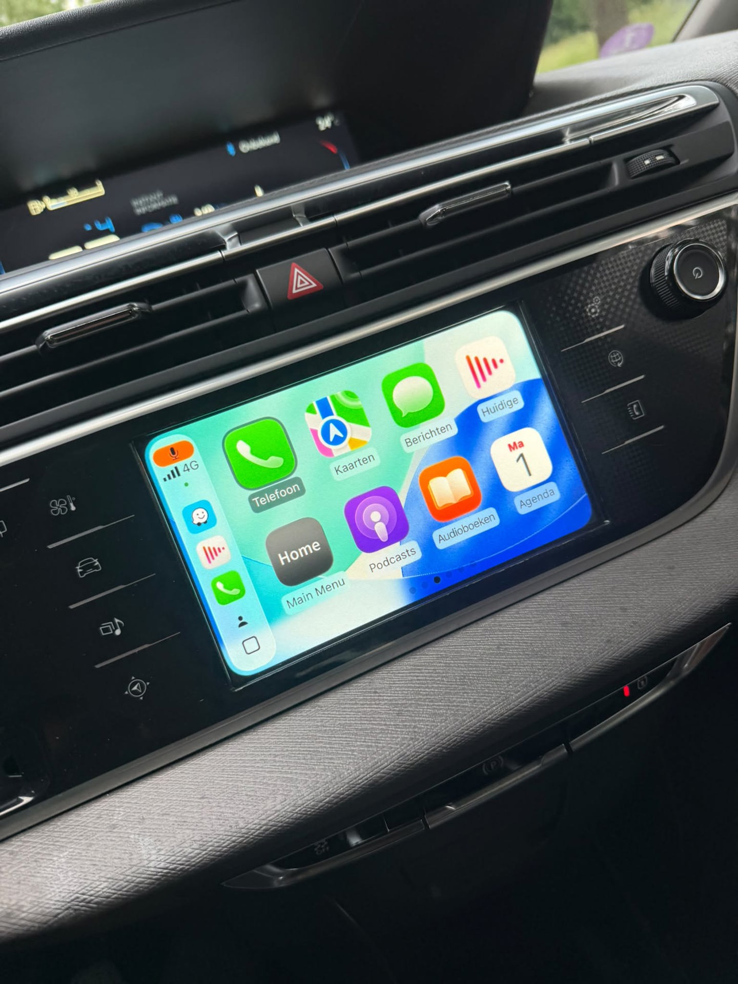 Foto van Citroen C4 Picasso
