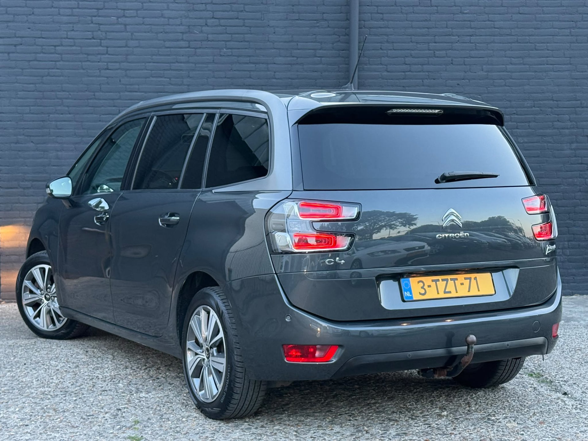 Foto van Citroen C4 Picasso