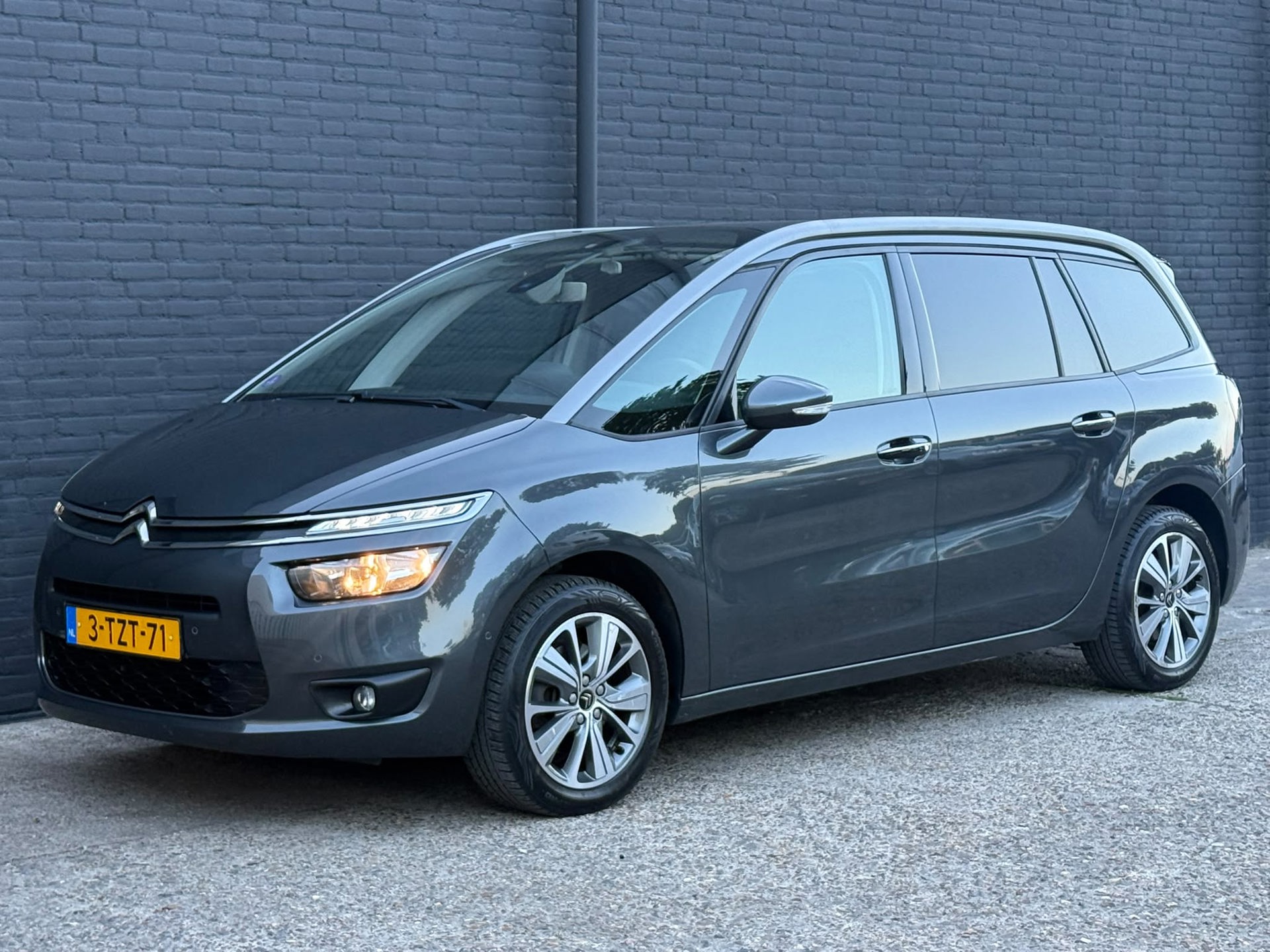 Foto van Citroen C4 Picasso