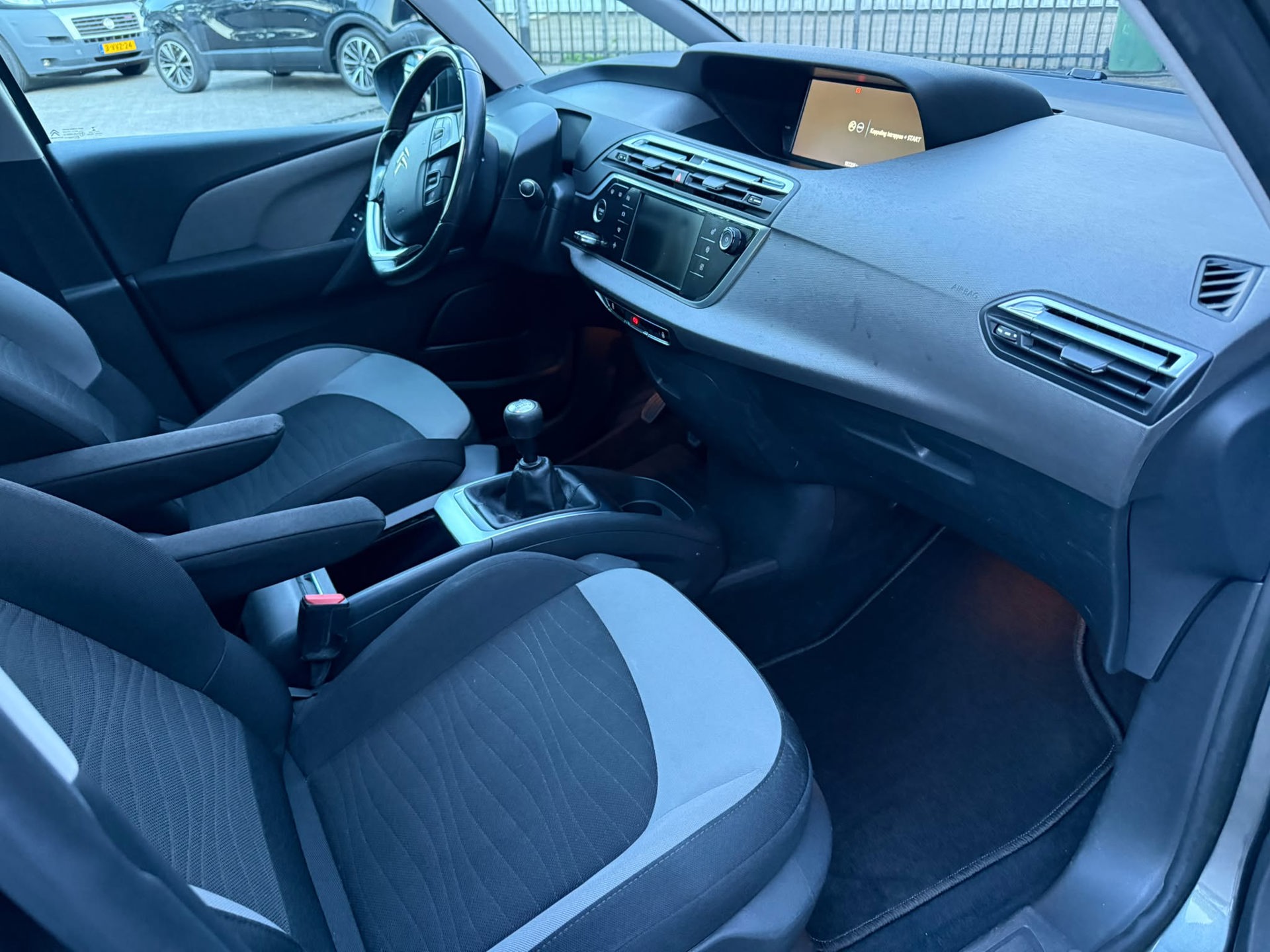 Foto van Citroen C4 Picasso
