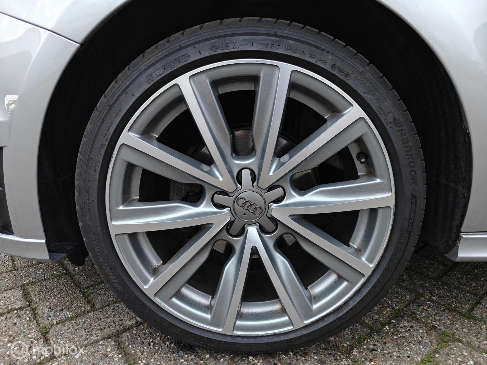 Foto van Audi A1 Sportback