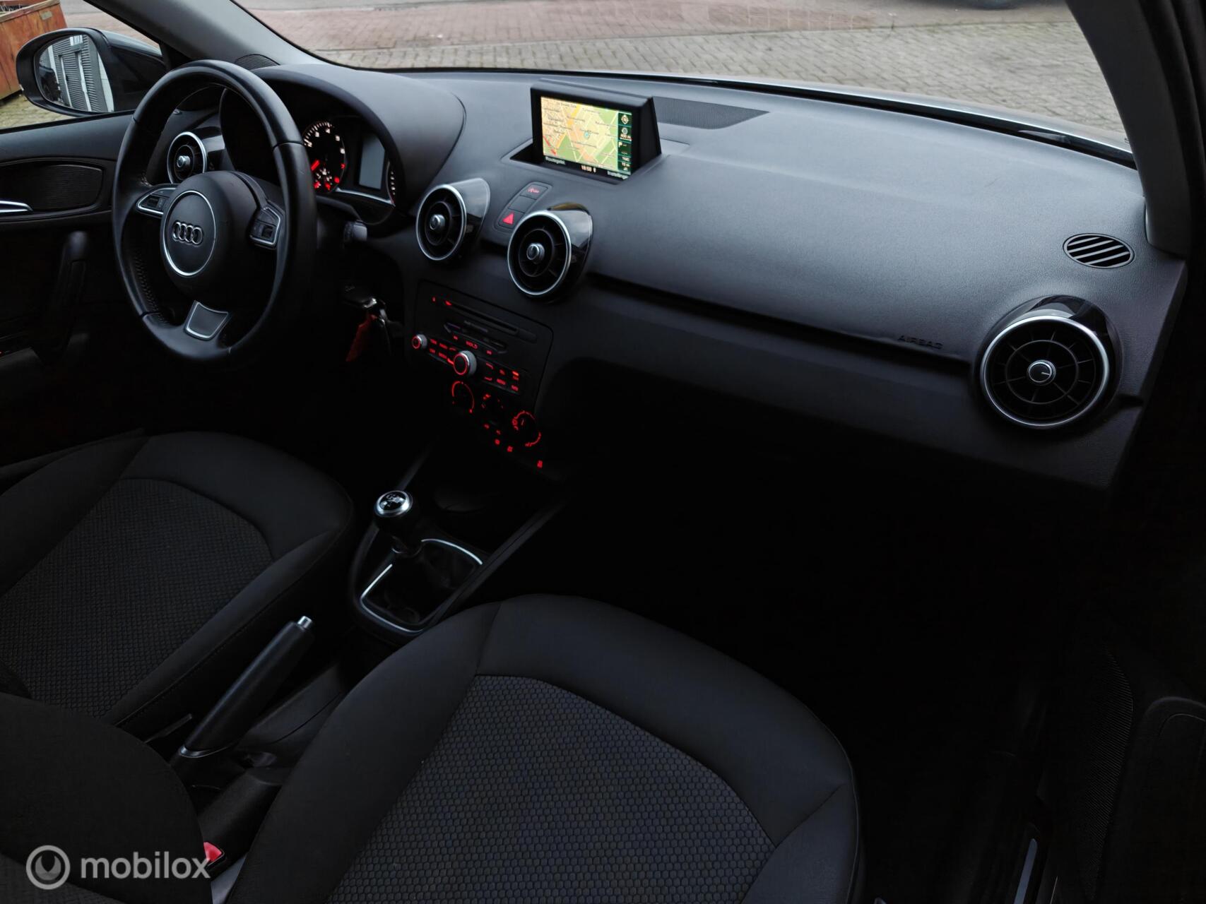 Foto van Audi A1 Sportback