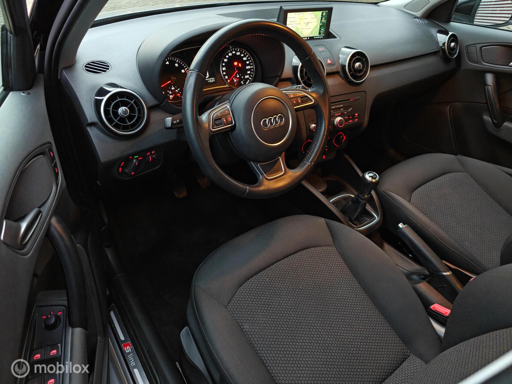 Foto van Audi A1 Sportback