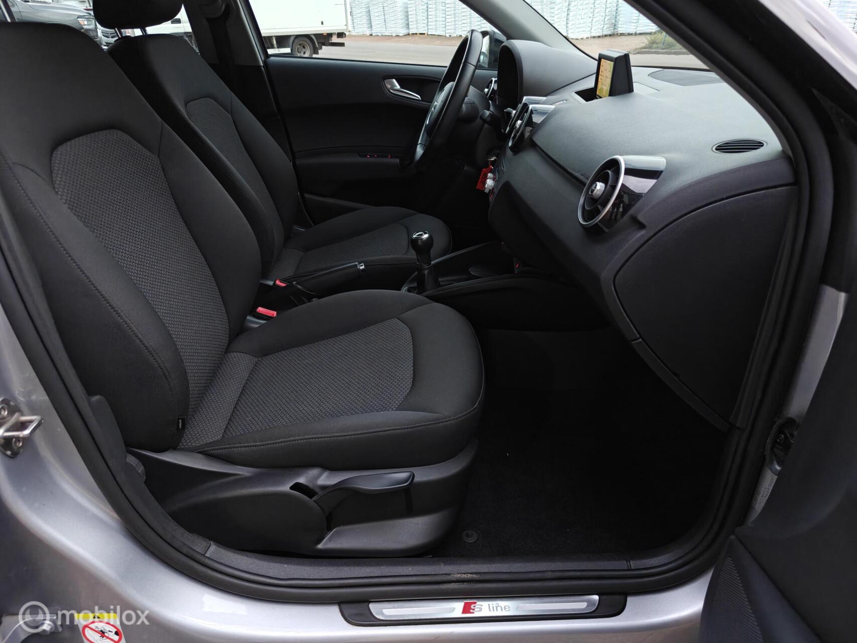 Foto van Audi A1 Sportback