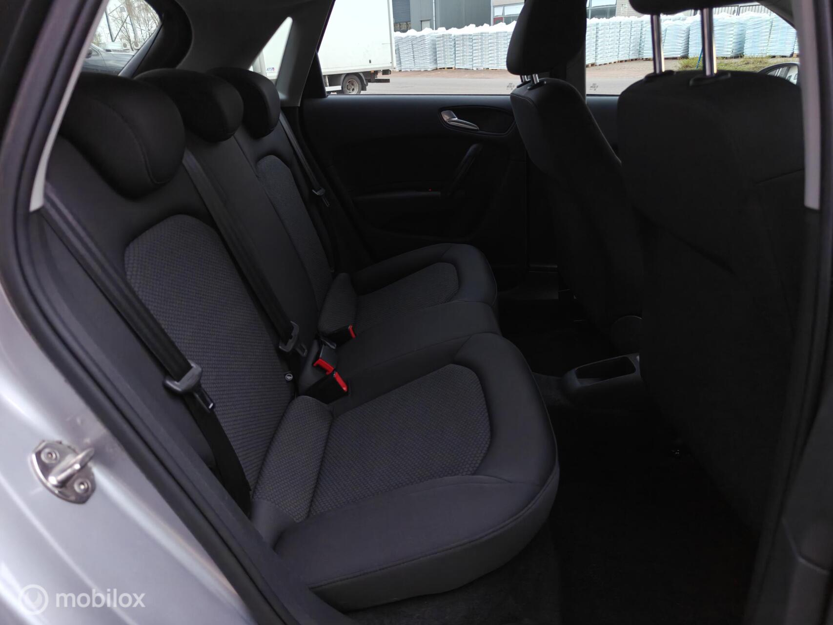 Foto van Audi A1 Sportback