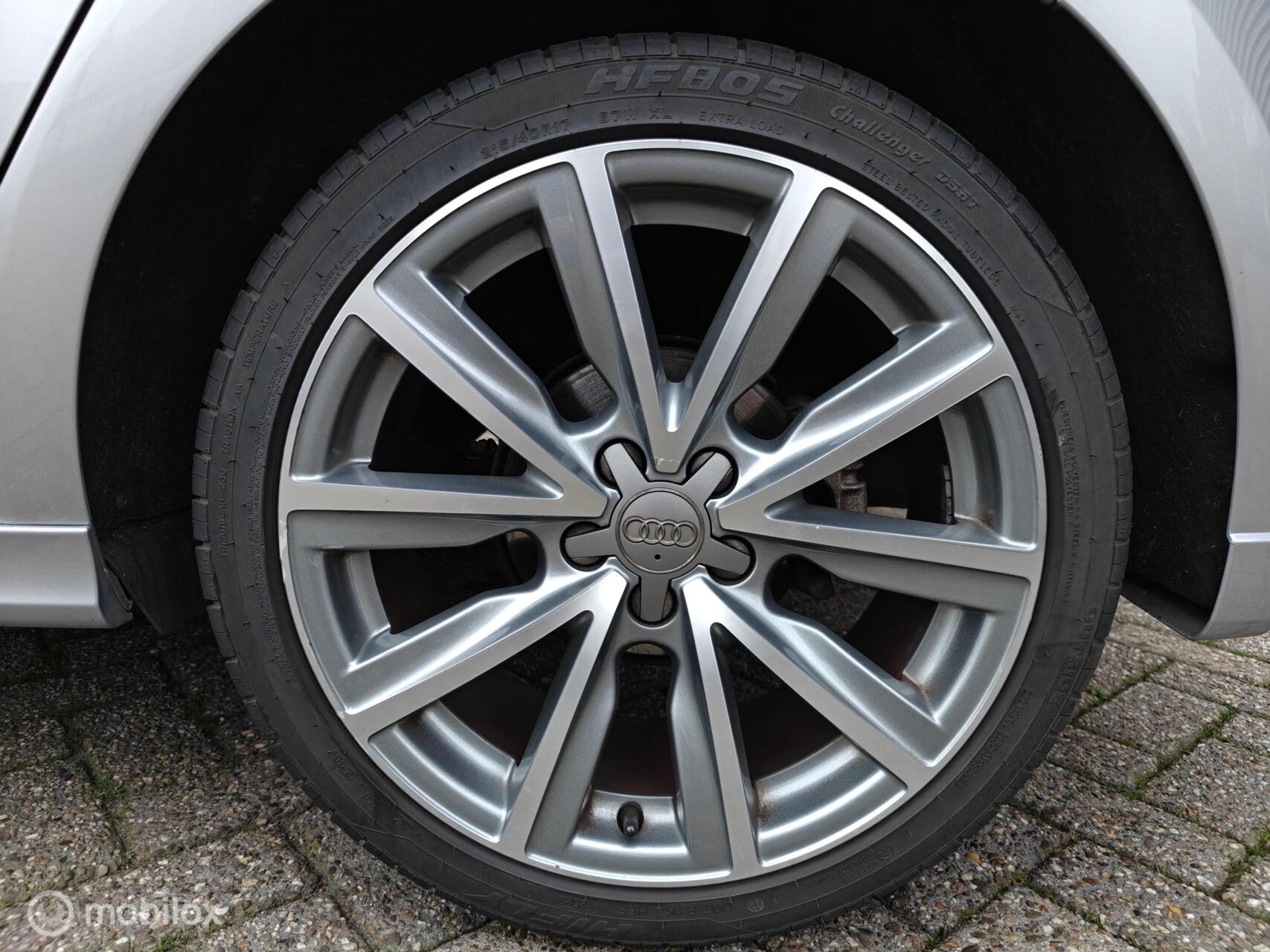 Foto van Audi A1 Sportback